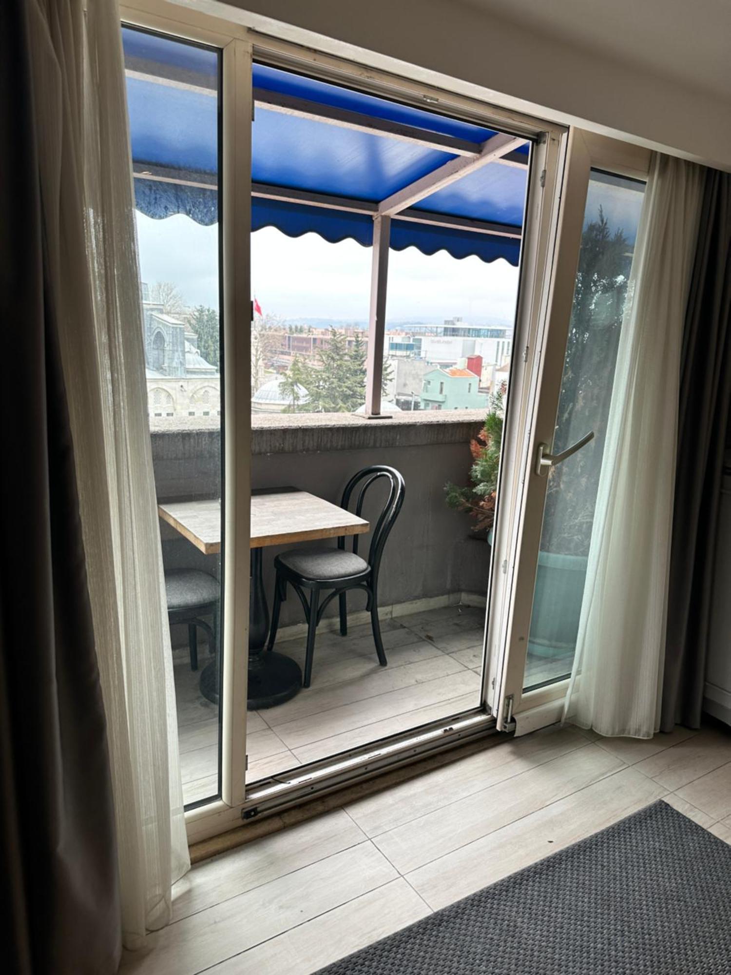 Aly Port Hotel Istambul