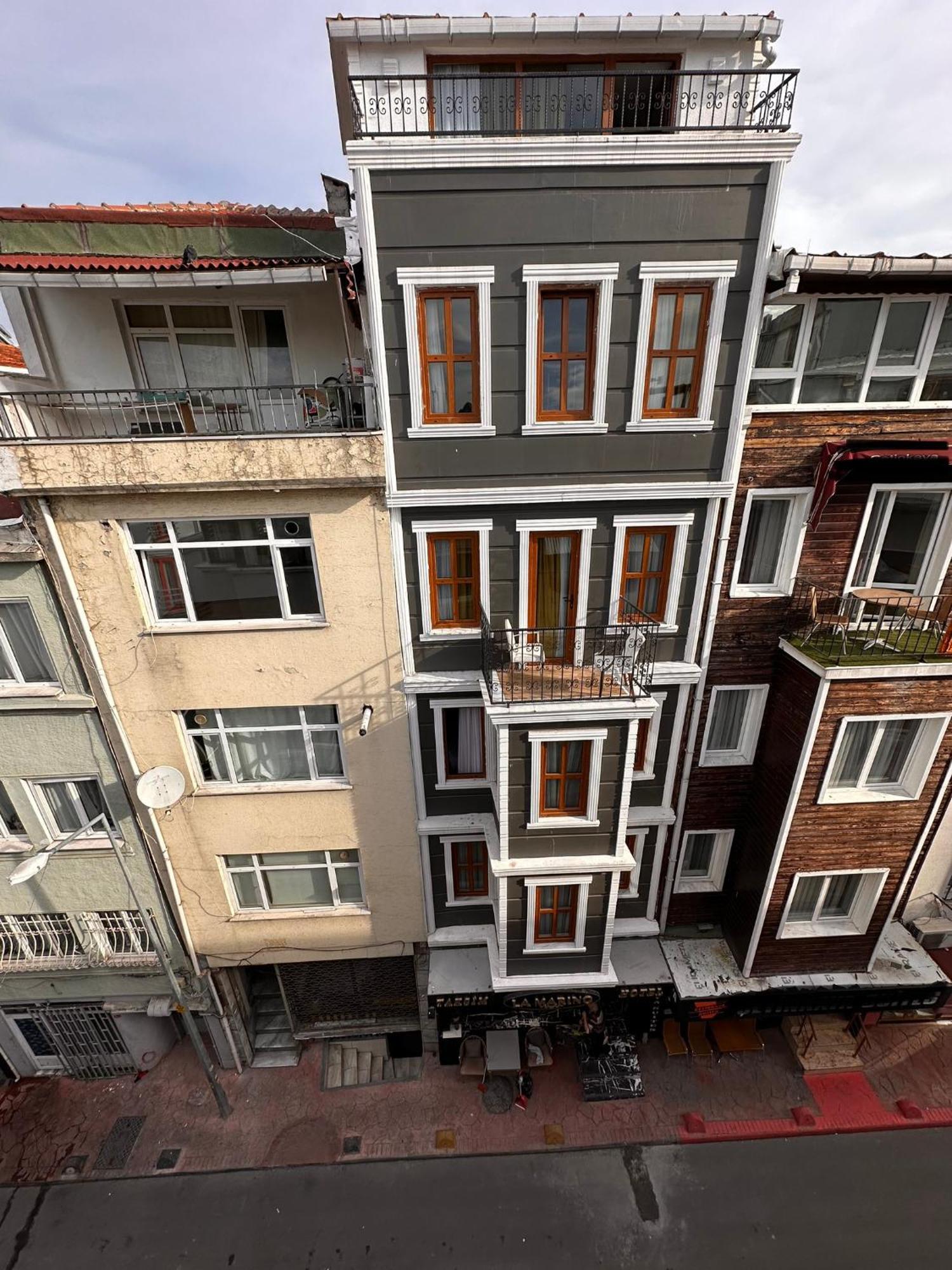 Taksim La Marino Aparthotel Istambul