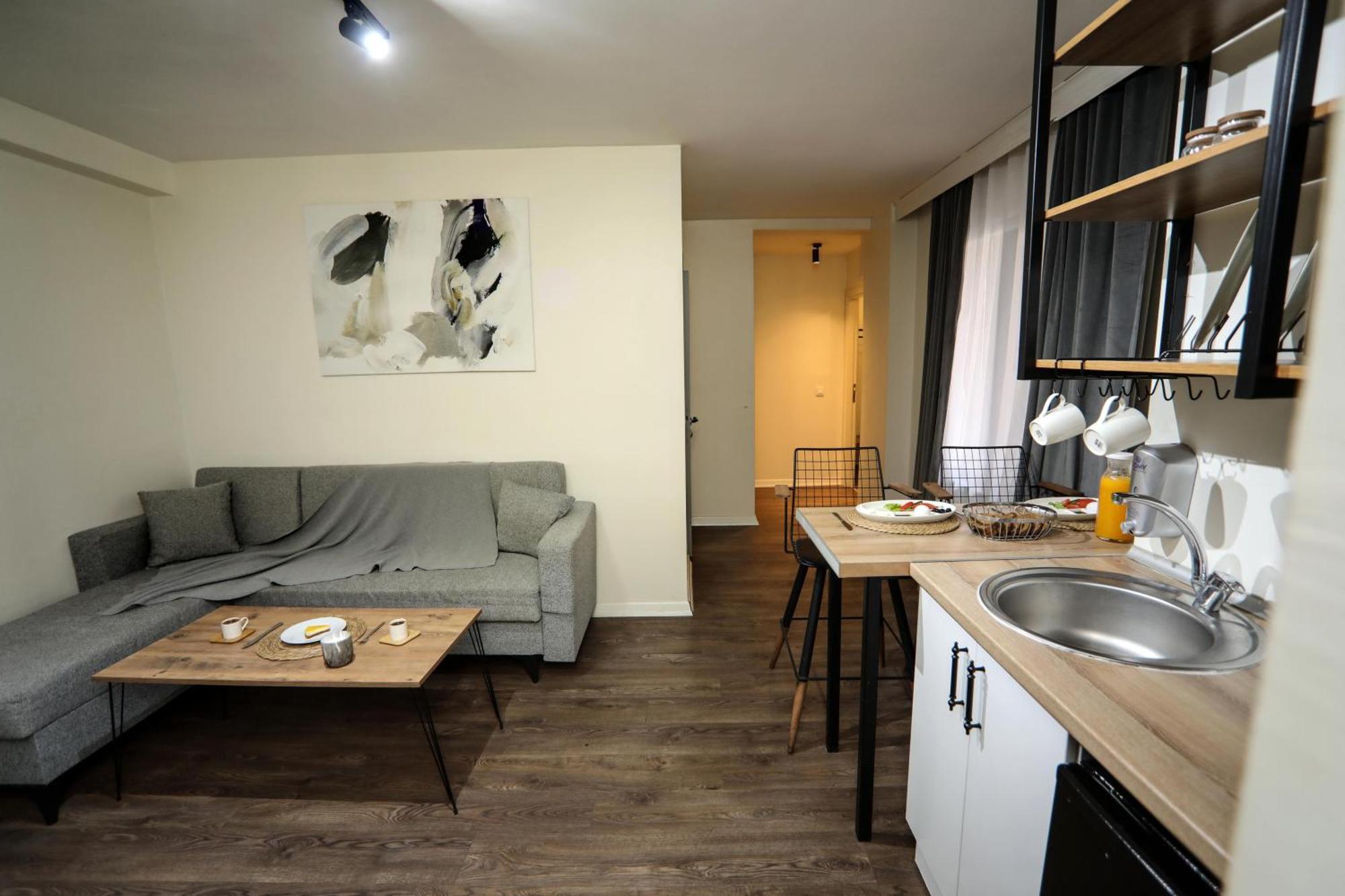 Arkem 1 Hotel