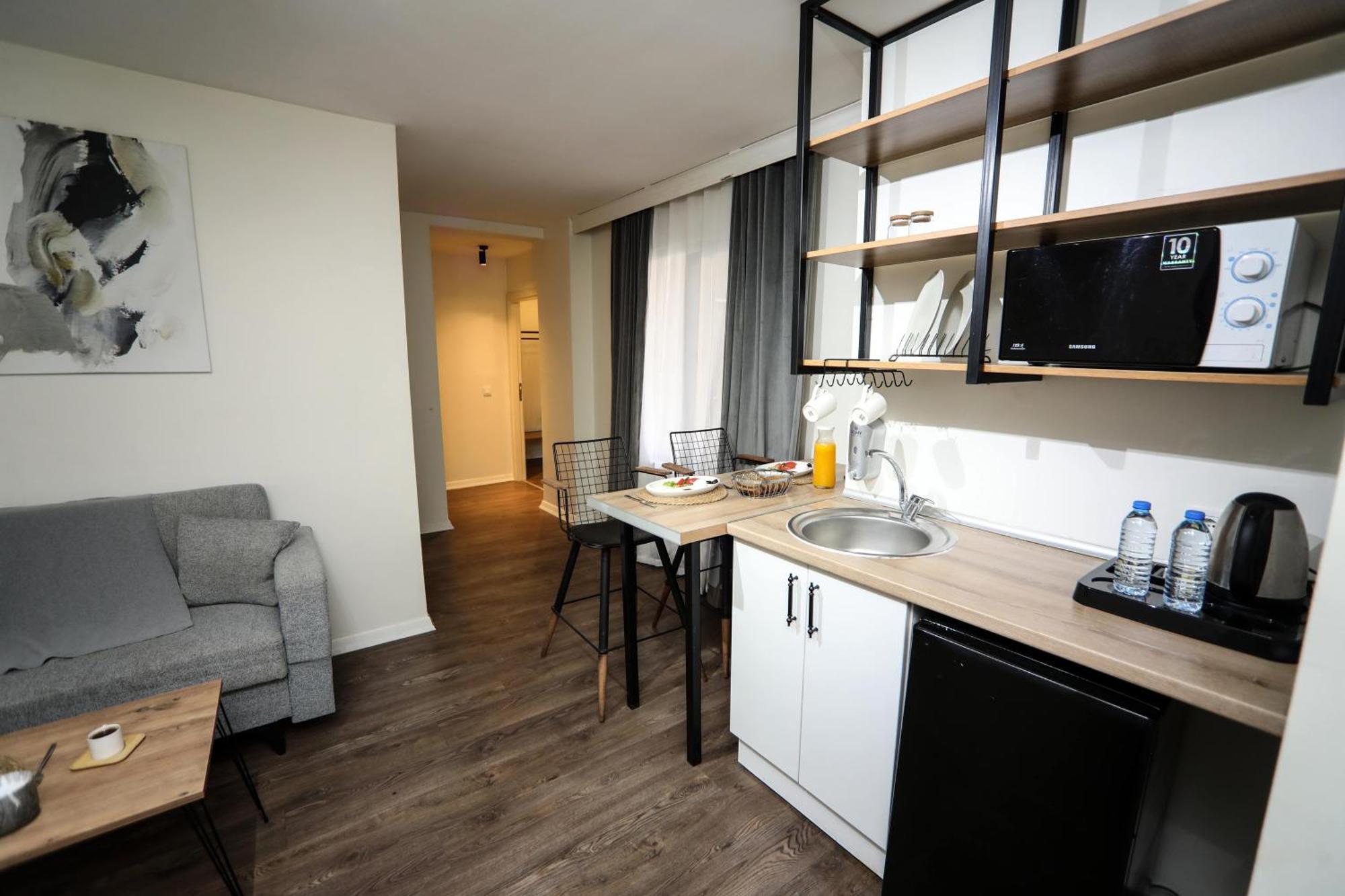 Hotel Arkem 1 Istanbul