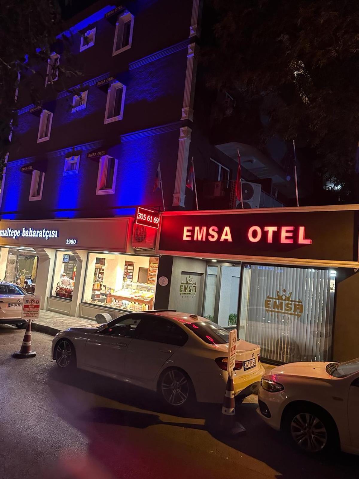 Emsa Maltepedeki Eviniz