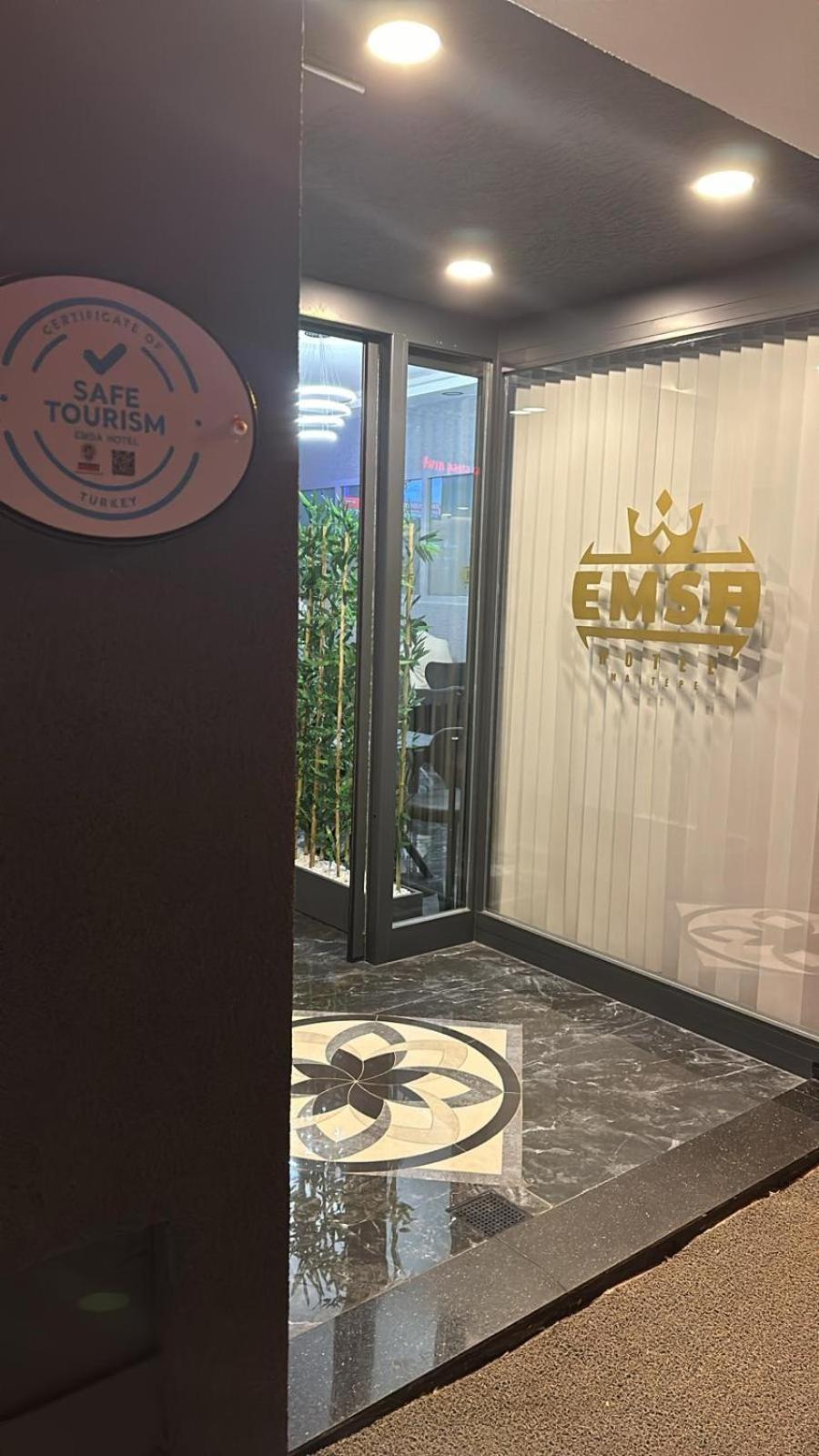 Aparthotel Emsa Maltepedeki Eviniz