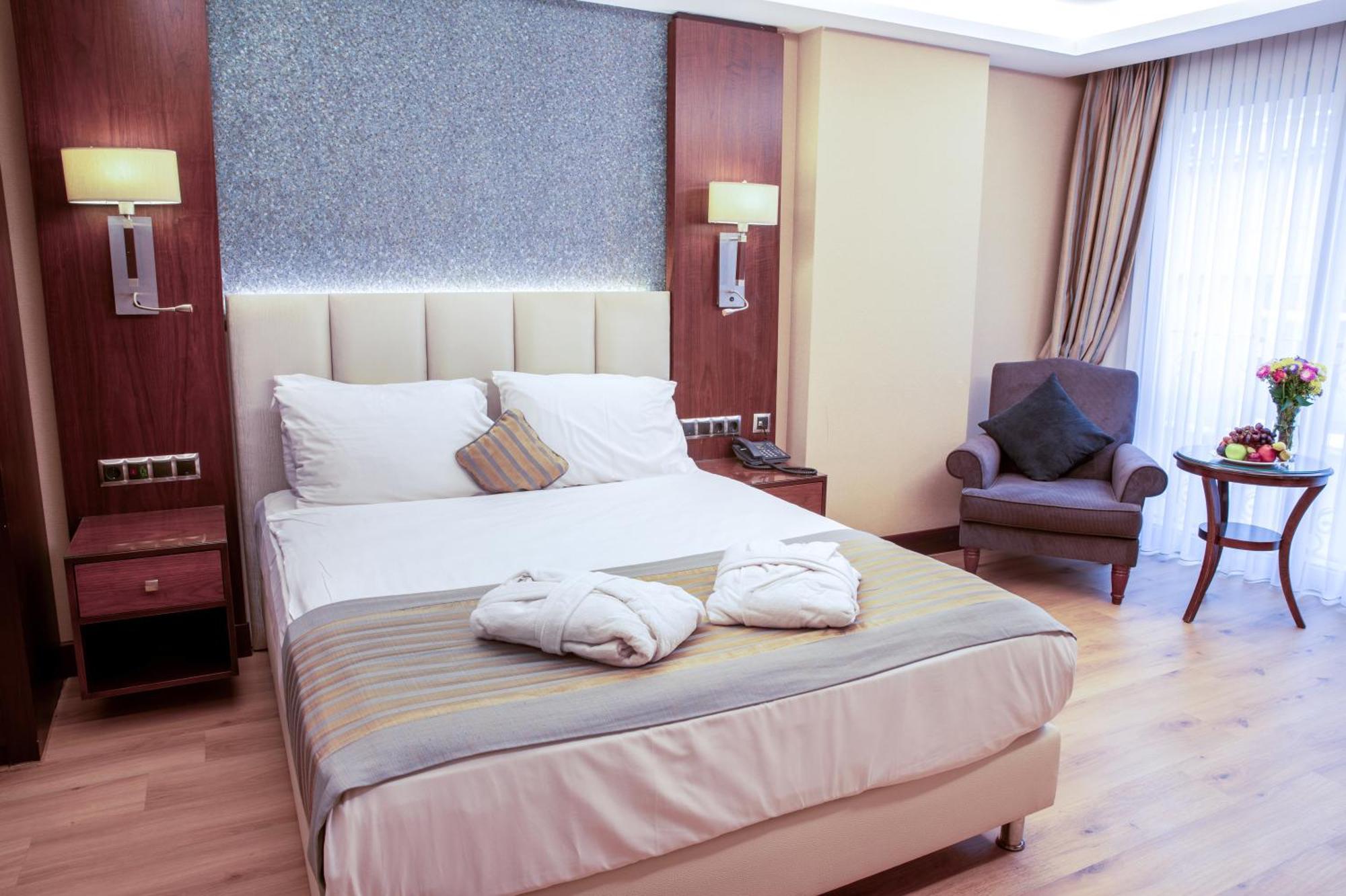 Grand Aras & Hotel Istanbul