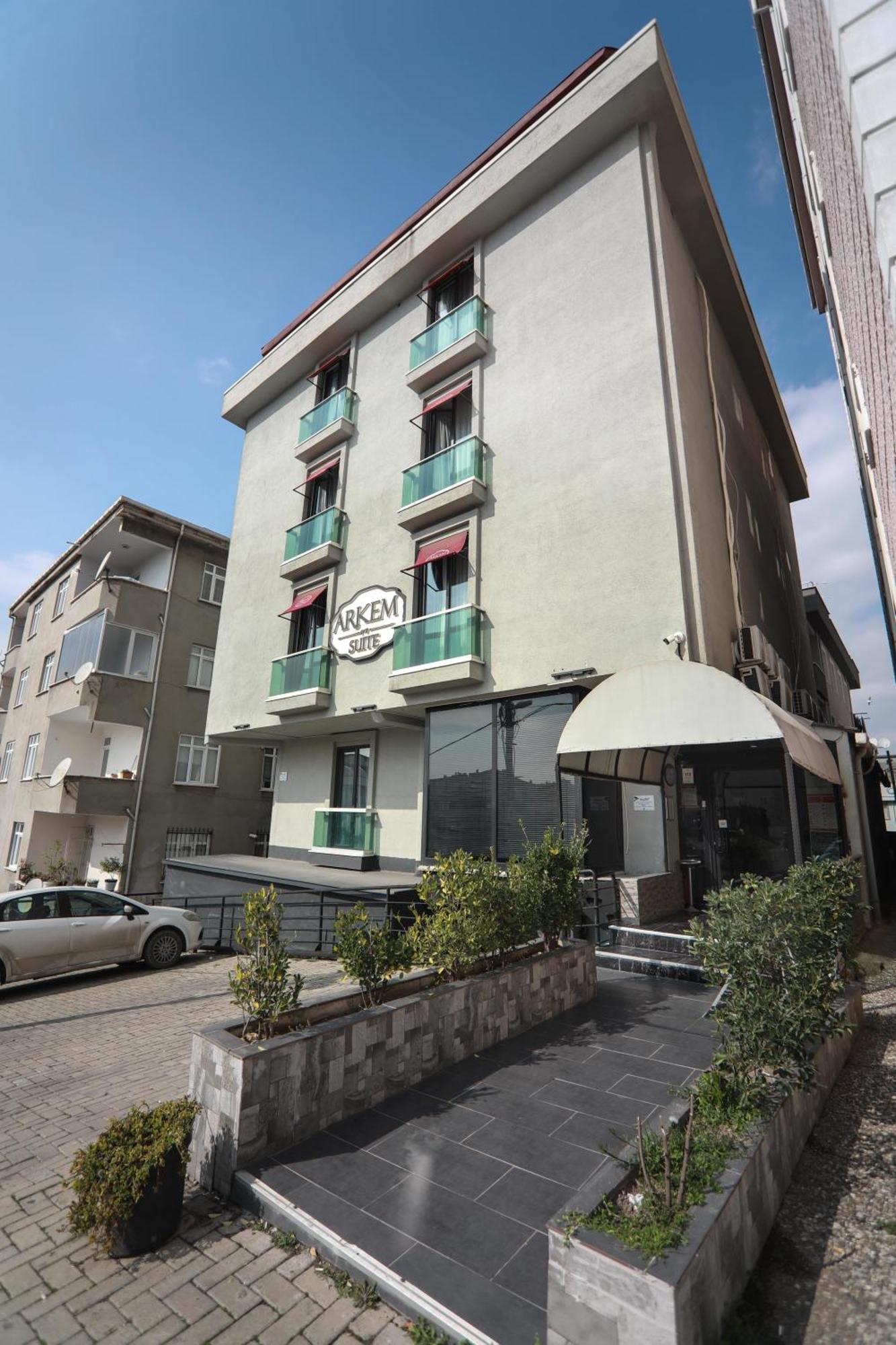 Arkem Deluxe 2* Istanbul
