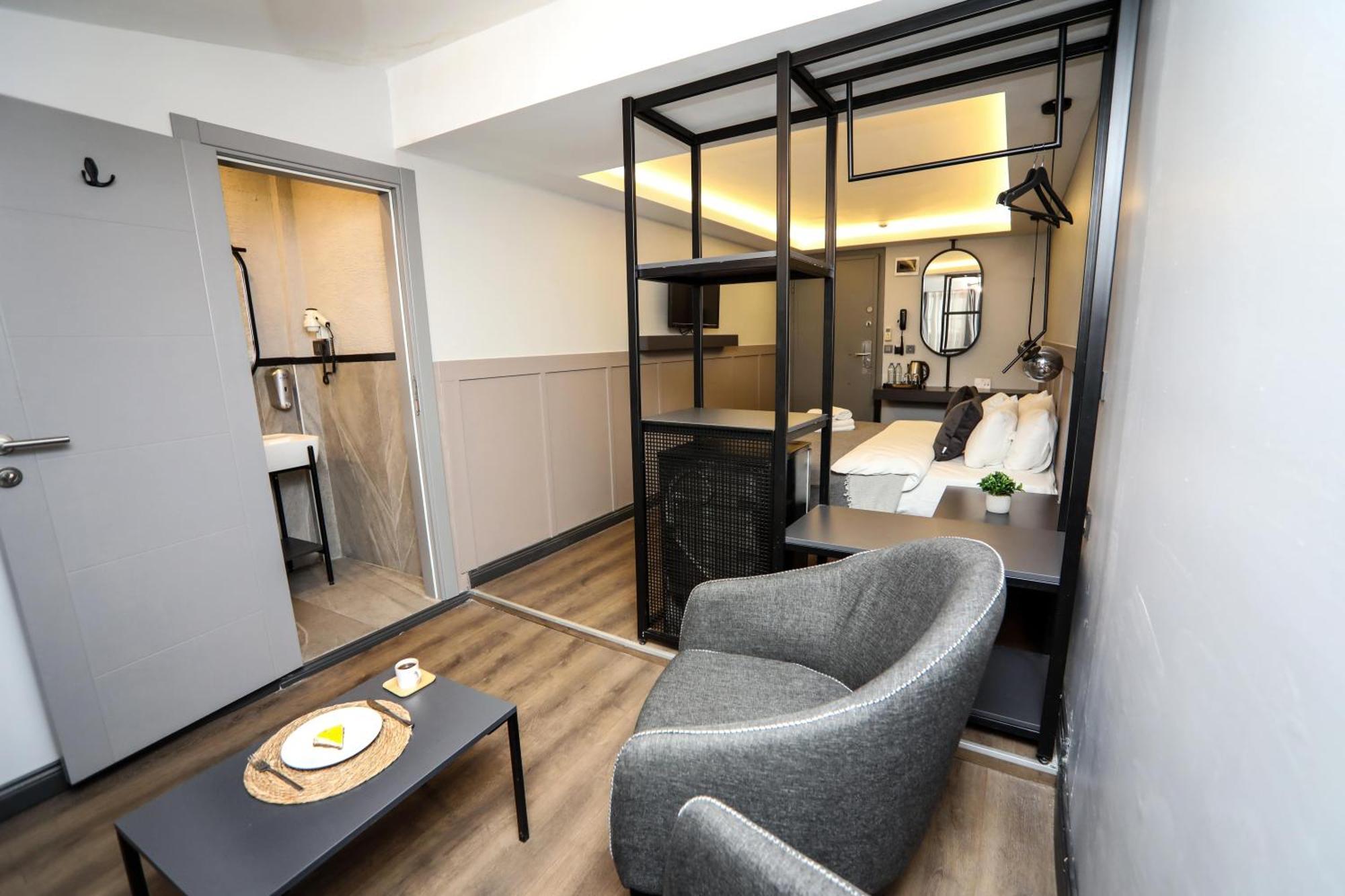 Hotel Arkem Deluxe