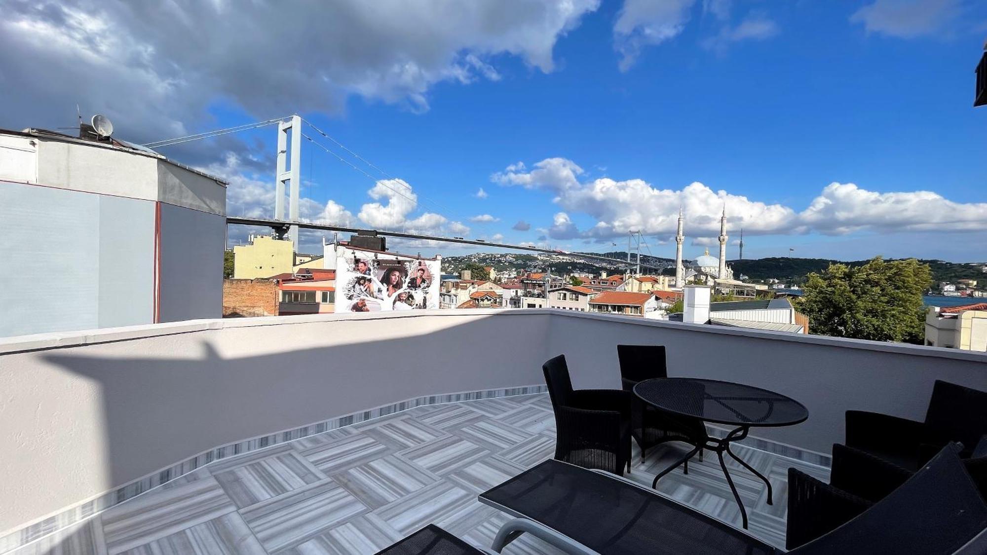 Nevv Bosphorus &