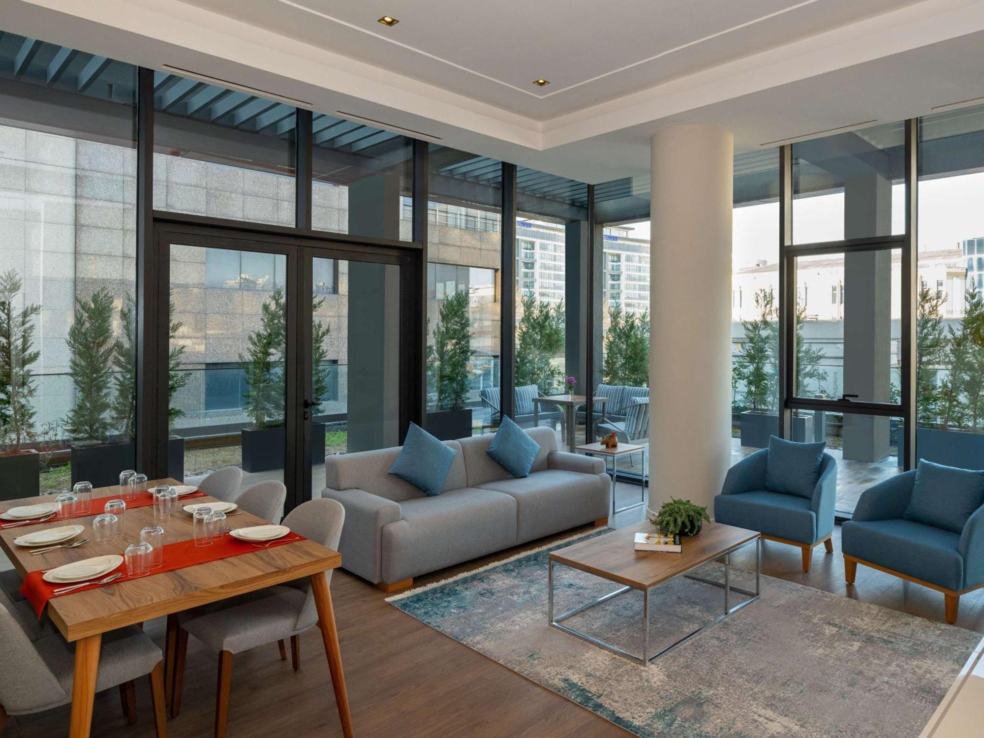 Movenpick Living West Hotel Istambul