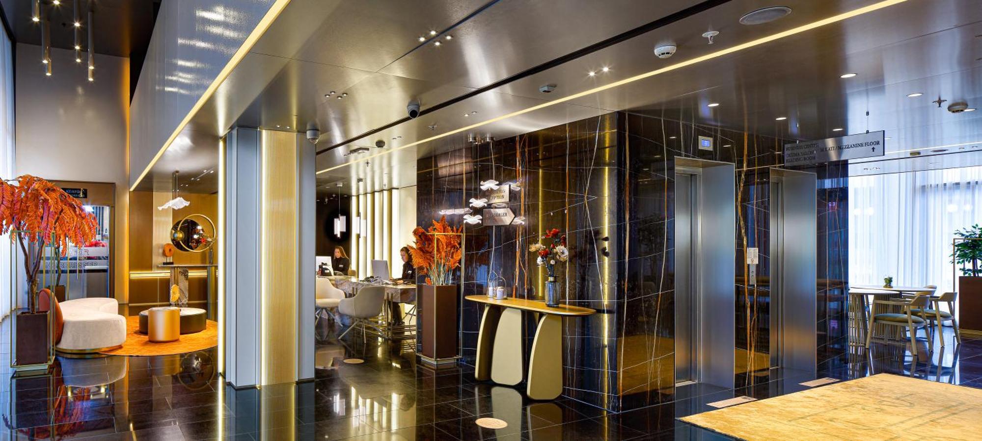 The G Hotel