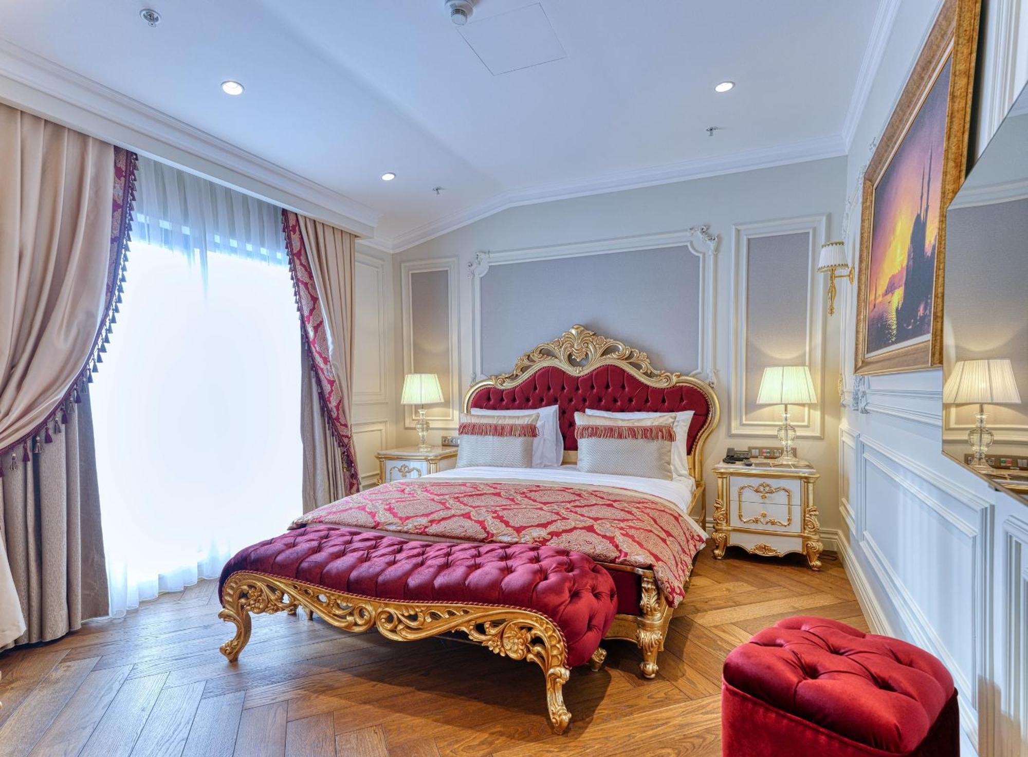 Hotel Dekalb Istanbul
