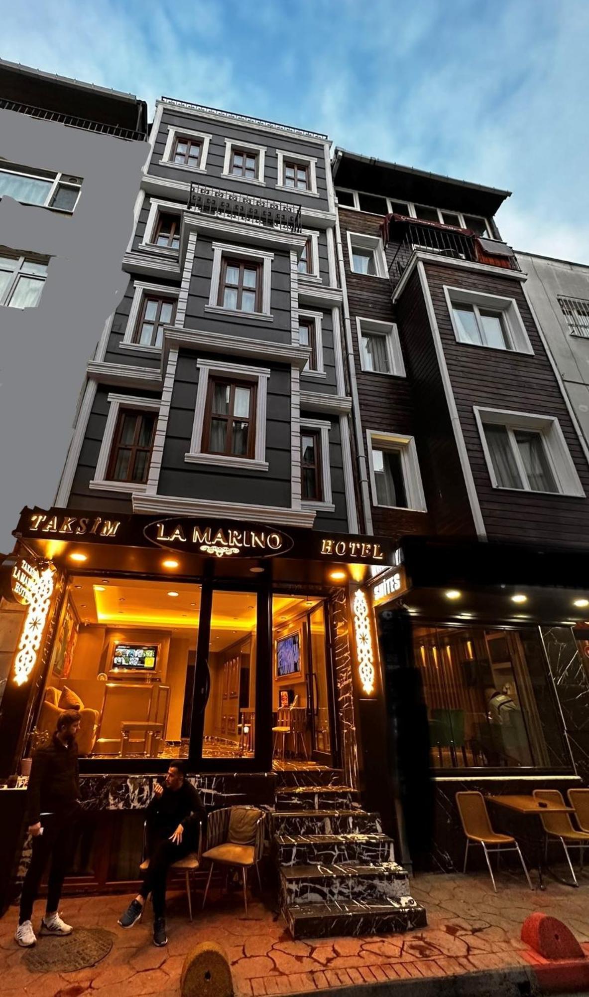 Taksim La Marino