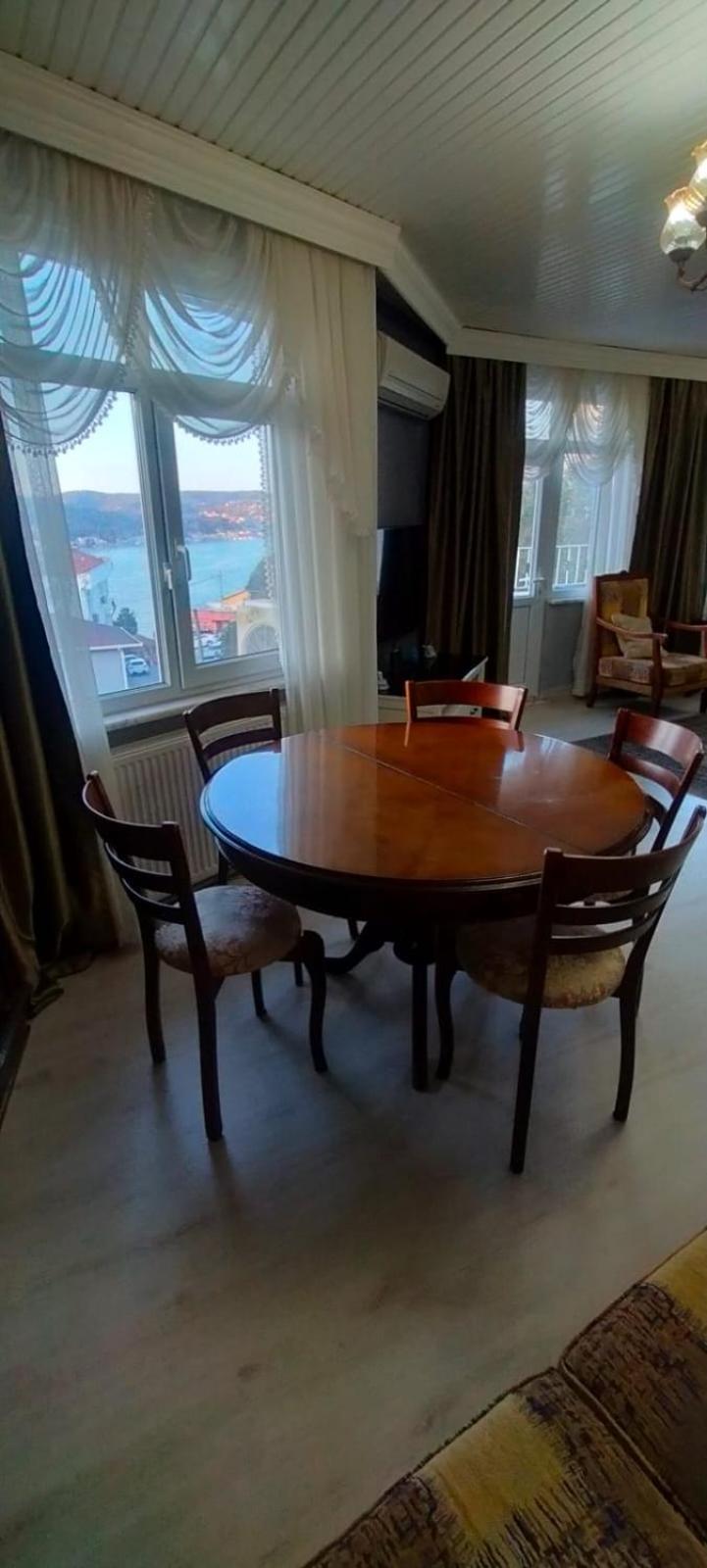 Tarabya Family Boshphorus Apartment Istanbul