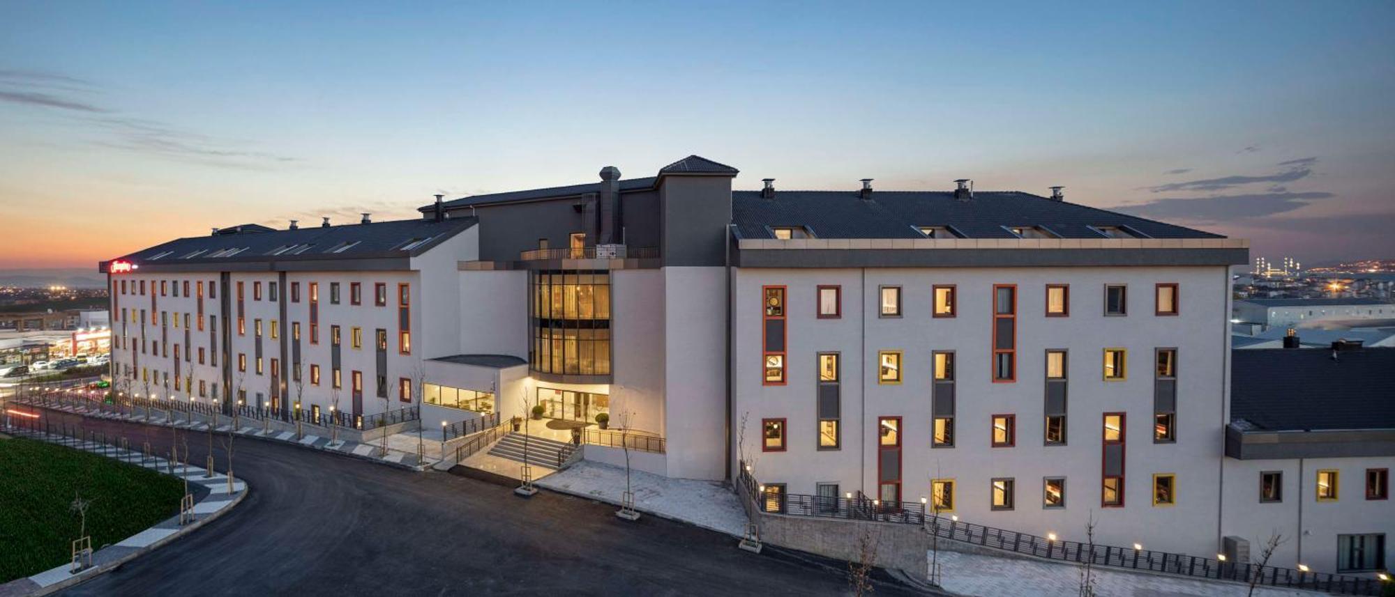 Hampton By Hilton Airport, Arnavutkoy Istanbul