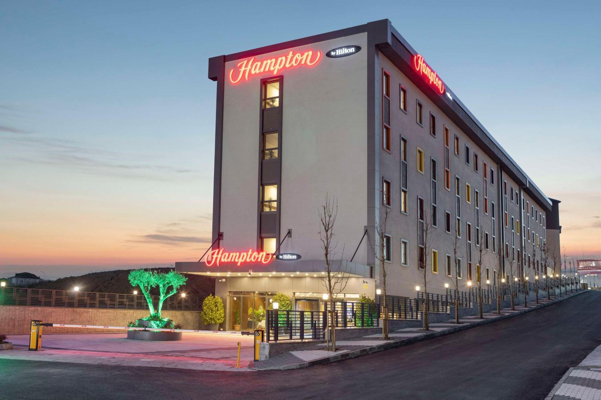 Hampton By Hilton Airport, Arnavutkoy 4*