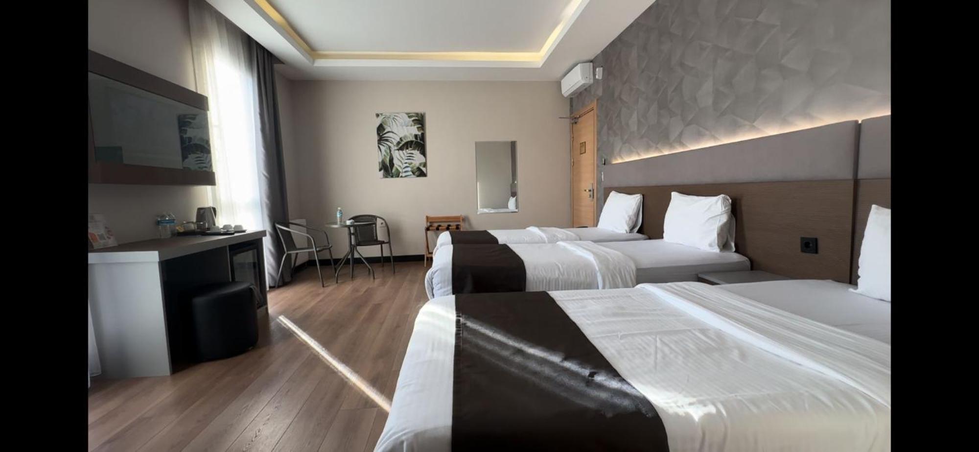 Niconya Port Suite&hotel 3* İstanbul