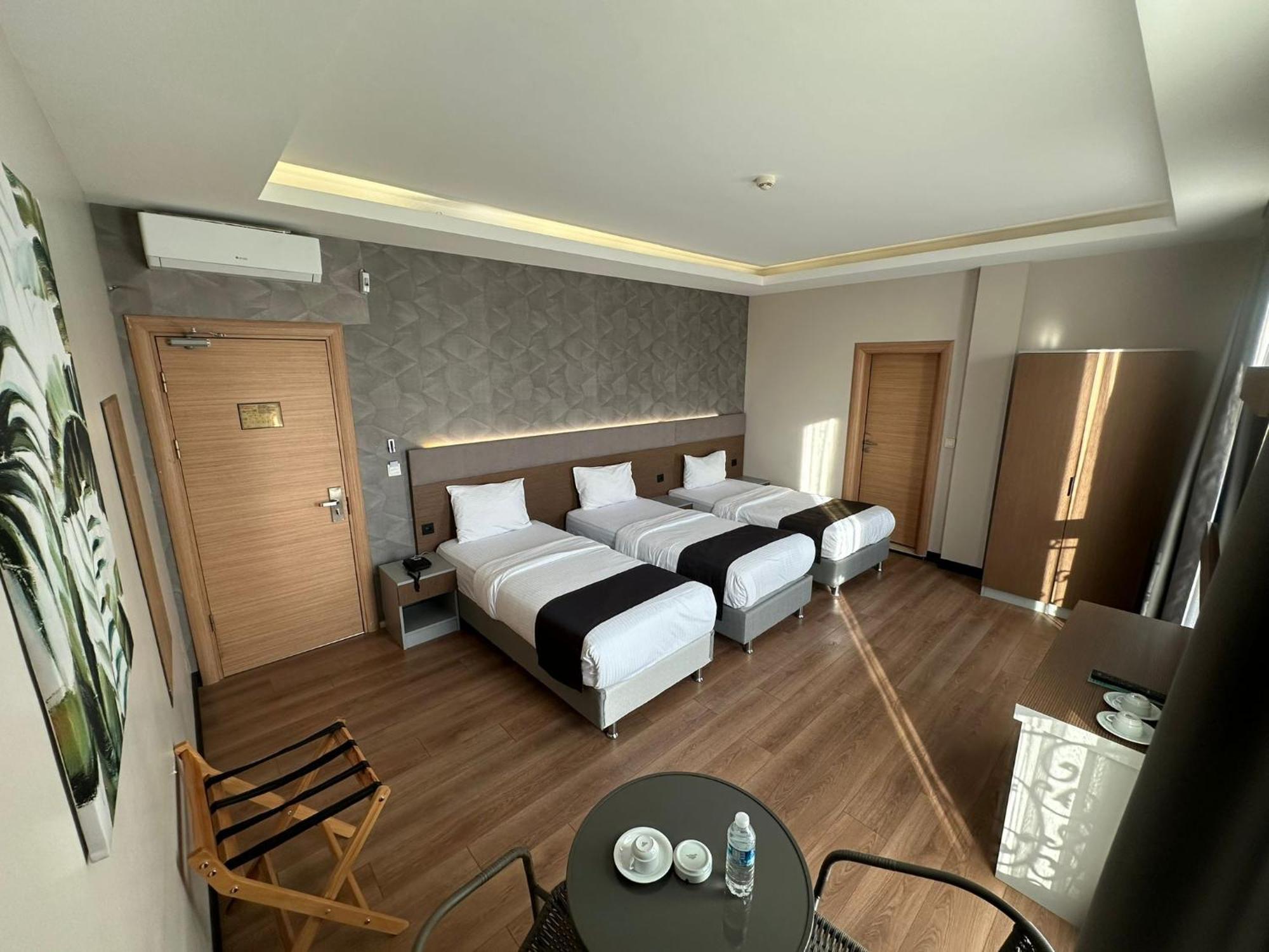 Niconya Port Suite&hotel 3*