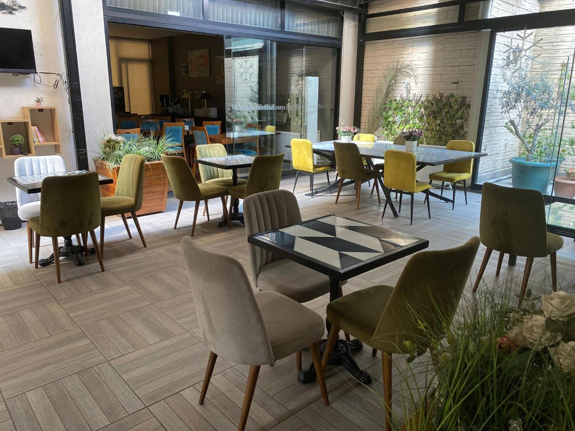 Niconya Port Suite&hotel İstanbul