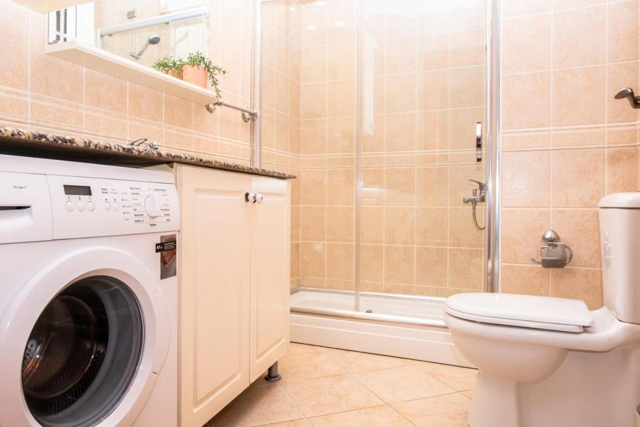 Apartment Fascinating Flat Near Popular Attractions In Sisli Istanbul