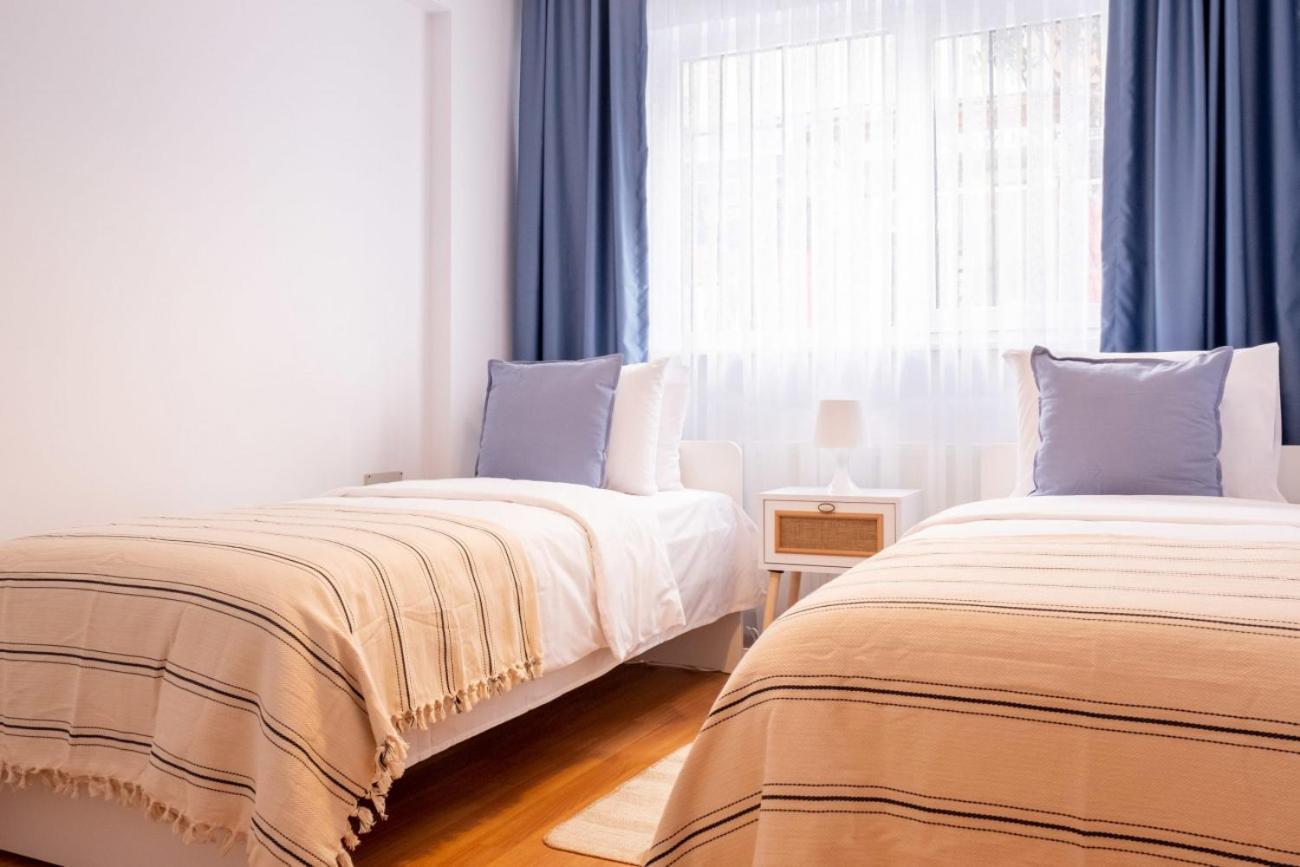 Fascinating Flat Near Popular Attractions In Sisli Apartment Istanbul