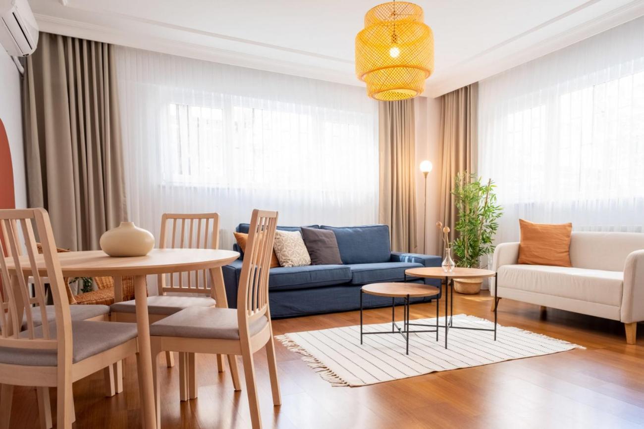 Apartment Fascinating Flat Near Popular Attractions In Sisli *