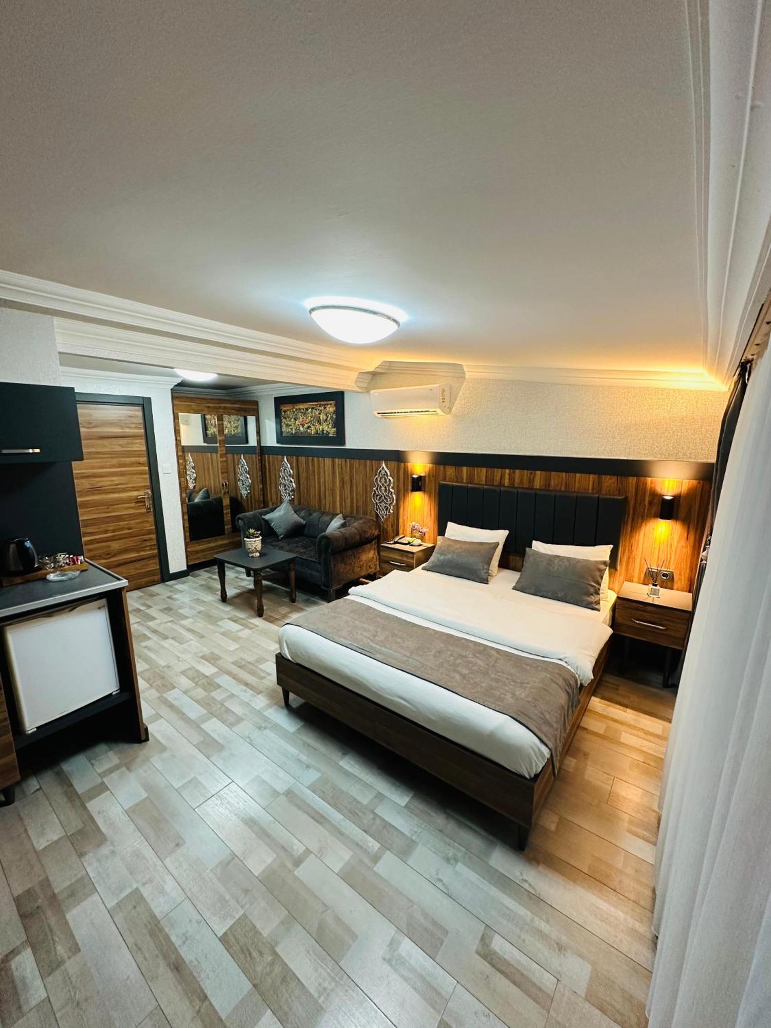 Hotel La Serena Taxim Hotel