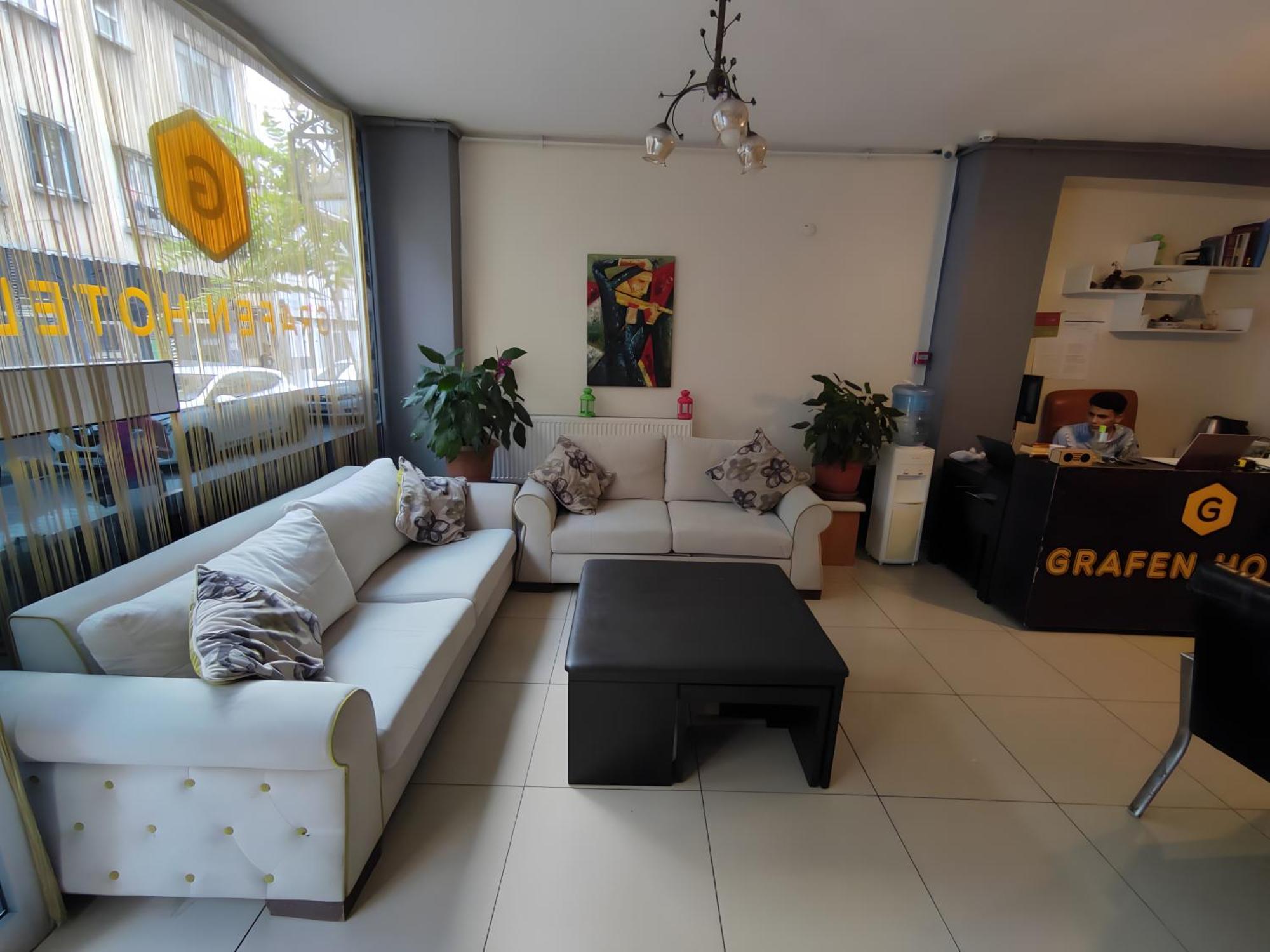 Grafen House