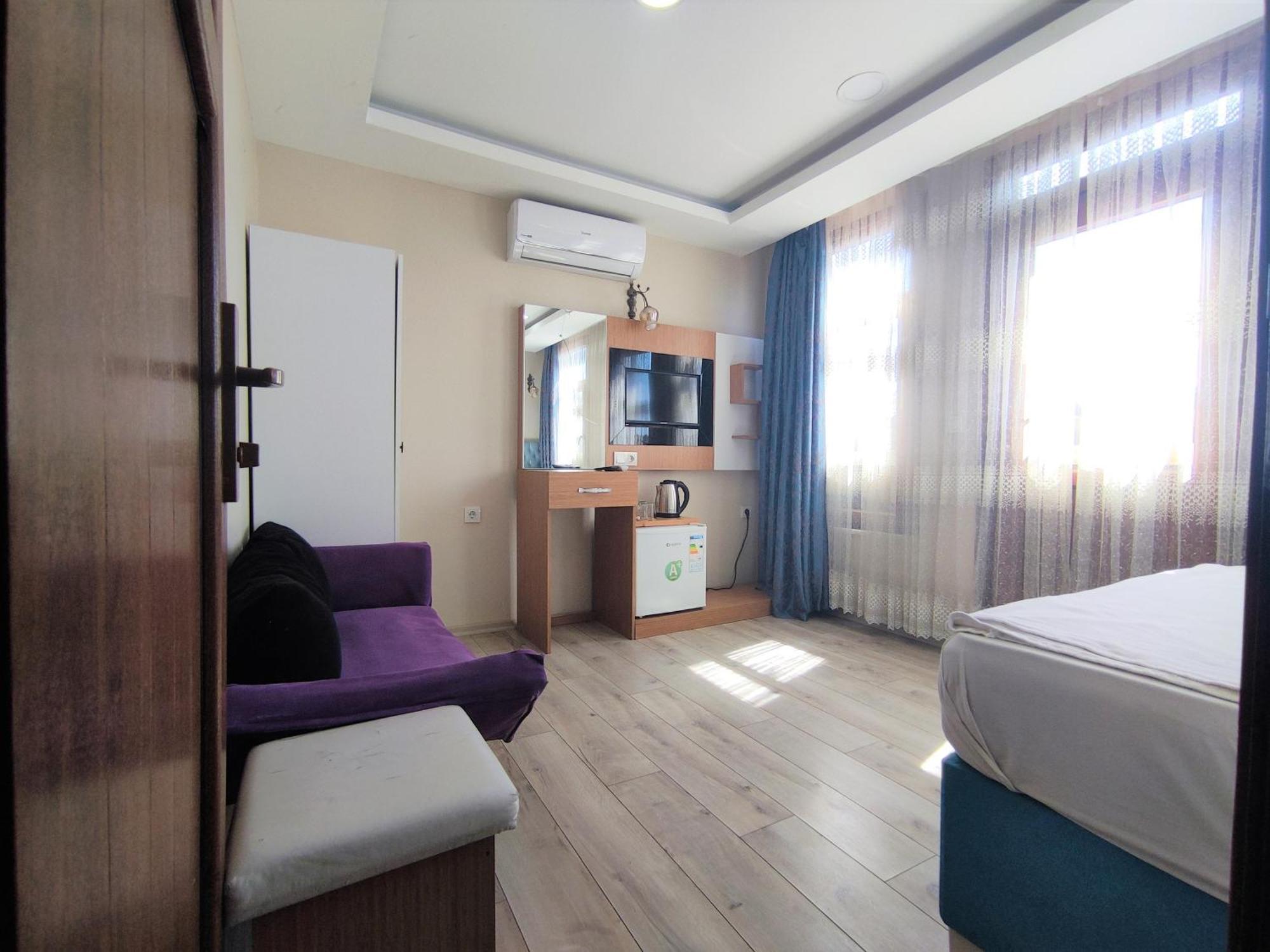 Grafen House Aparthotel