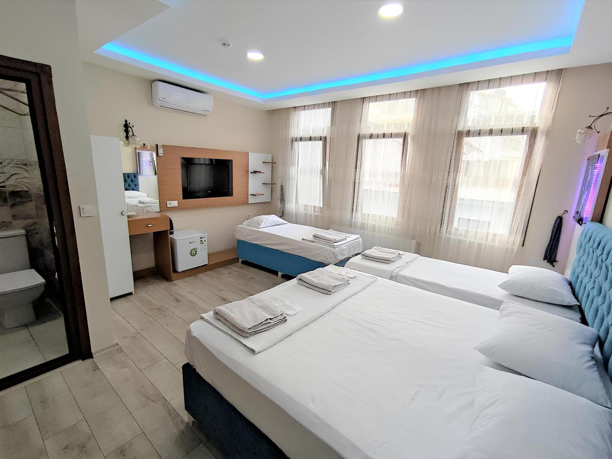 Grafen House Aparthotel Istanbul