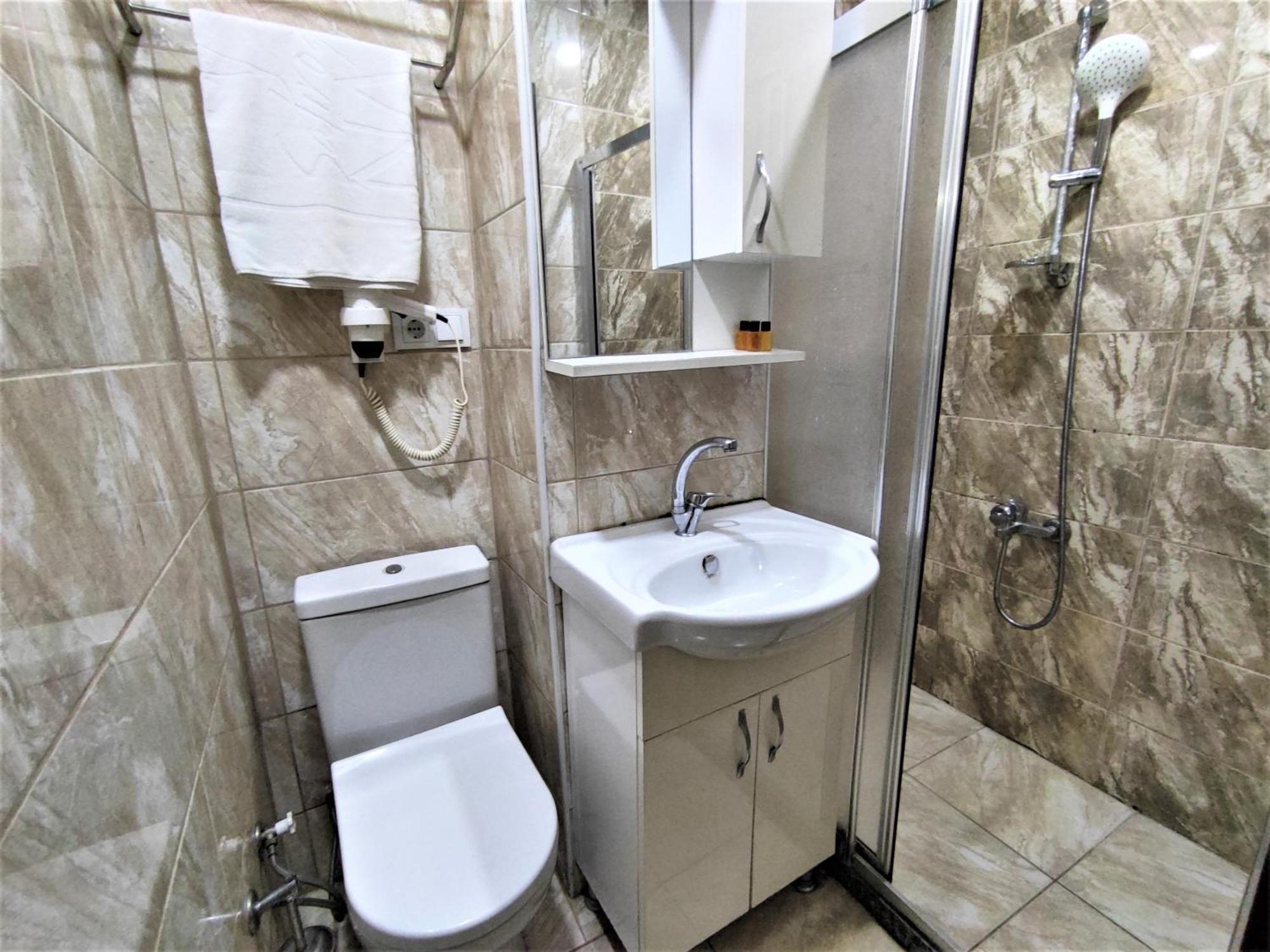 Aparthotel Grafen House Istanbul