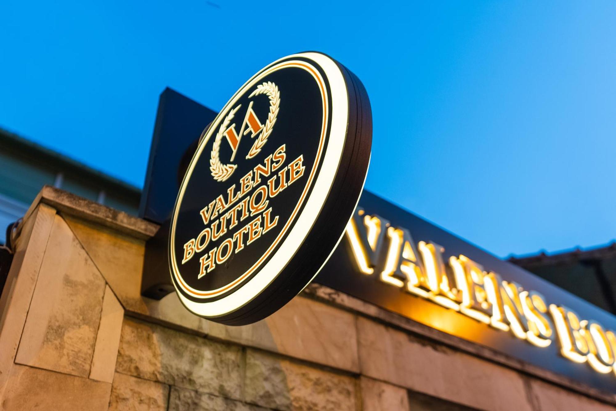 Valens Boutique Aparthotel