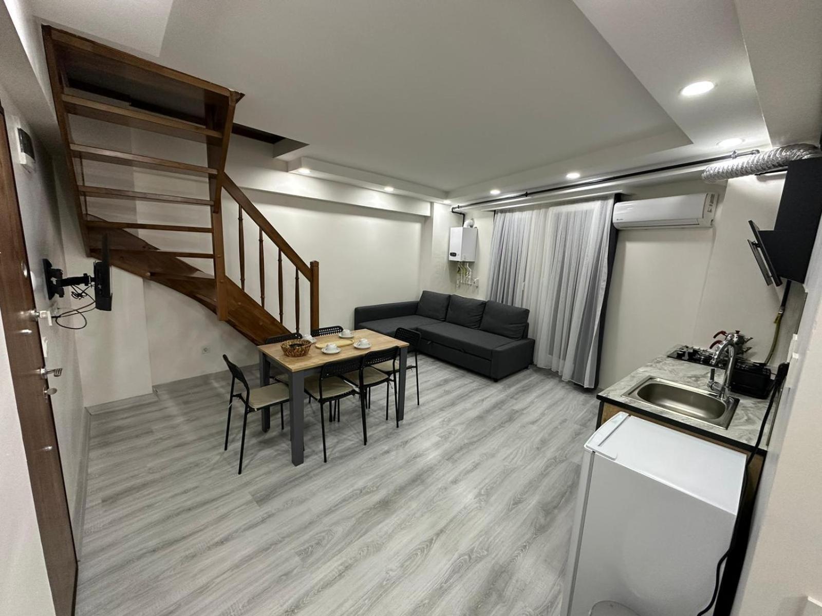 Aparthotel Neva Istanbul