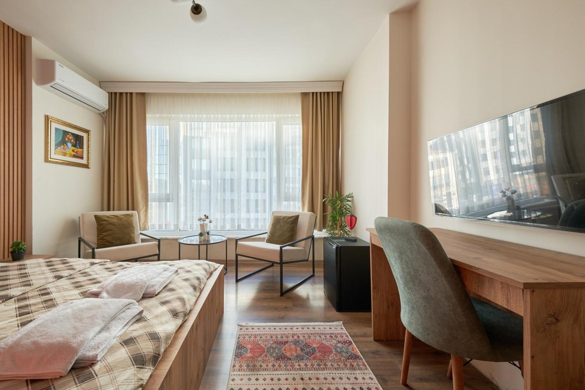 Goldenhorn With Ac Apartment *