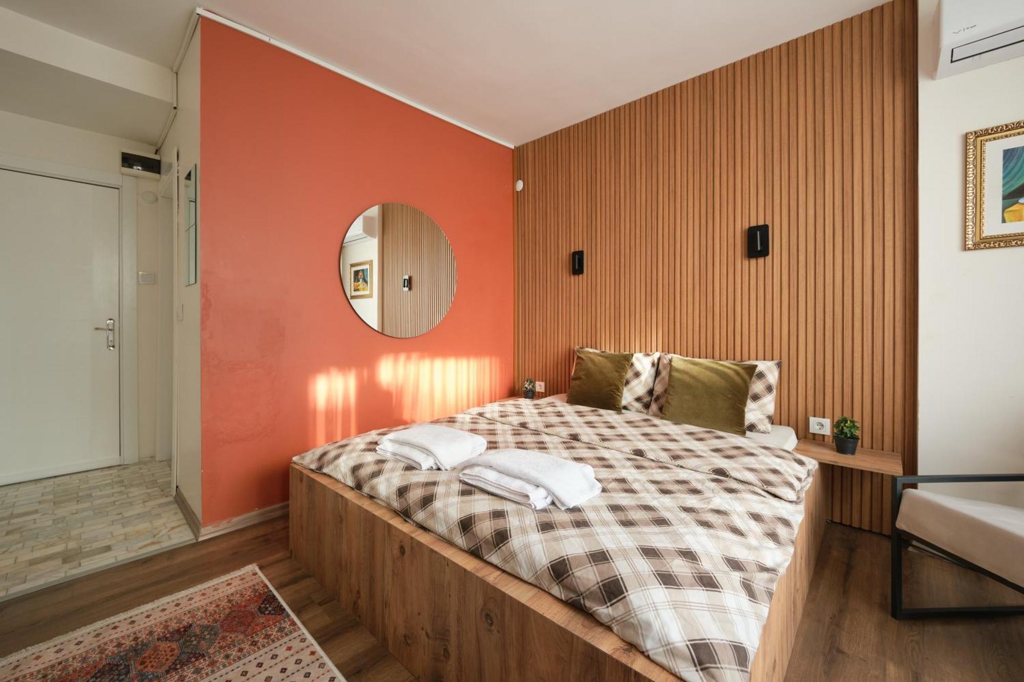 Goldenhorn With Ac Apartment Istanbul