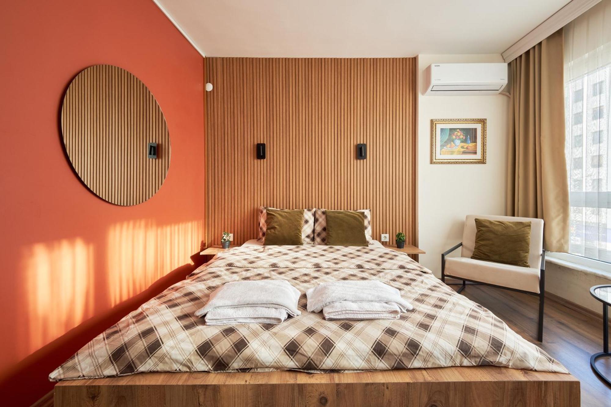 Goldenhorn With Ac Apartment *