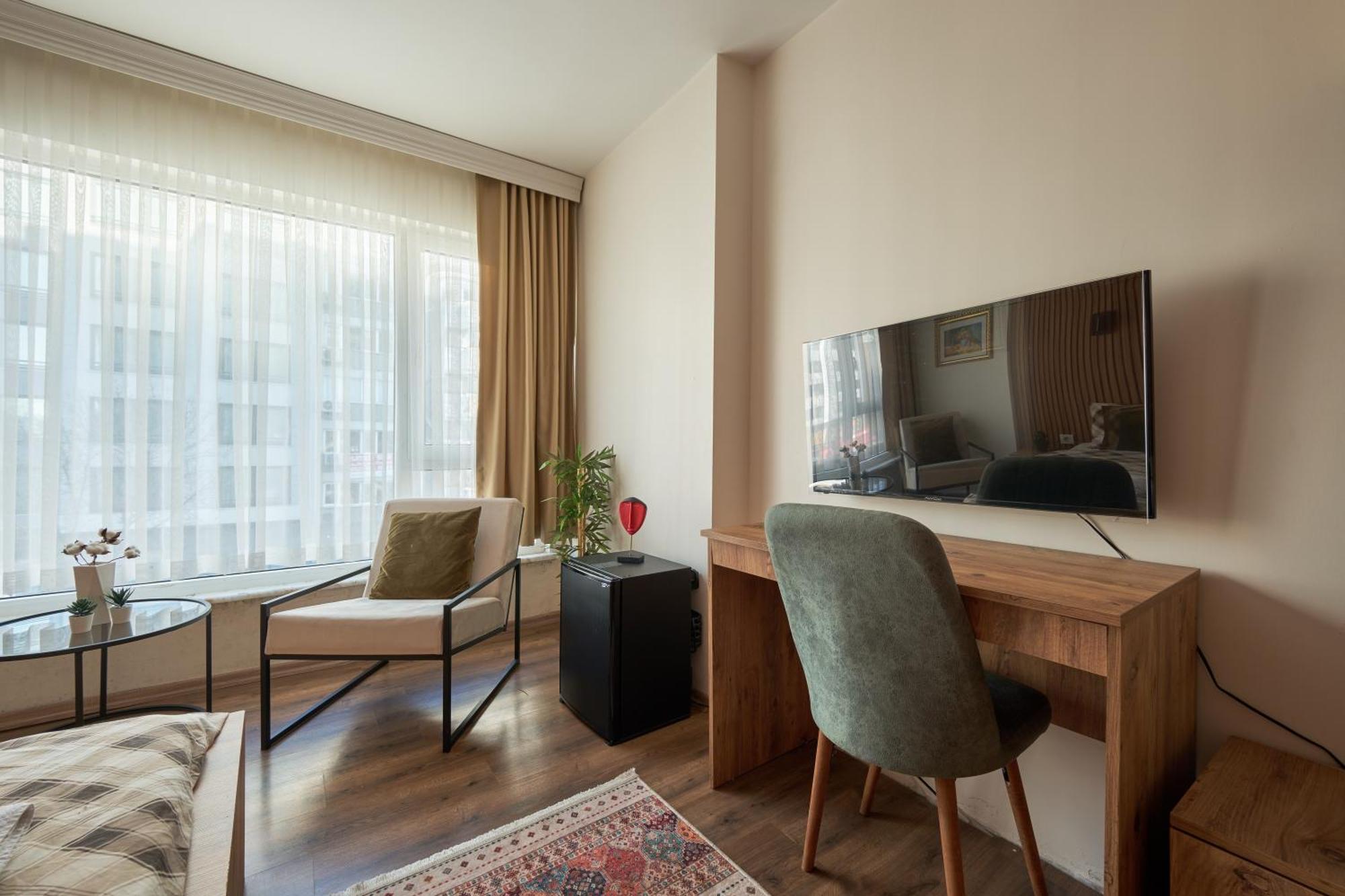 Apartment Goldenhorn With Ac