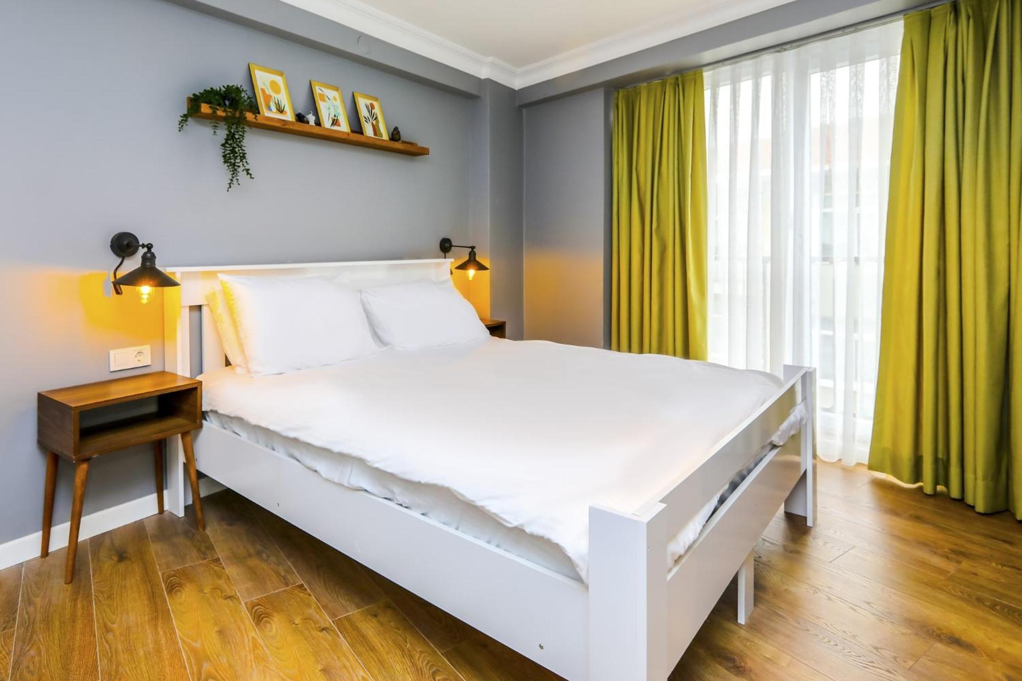 Lovely Flat 500 M To Uskudar Ferry Station Daire *