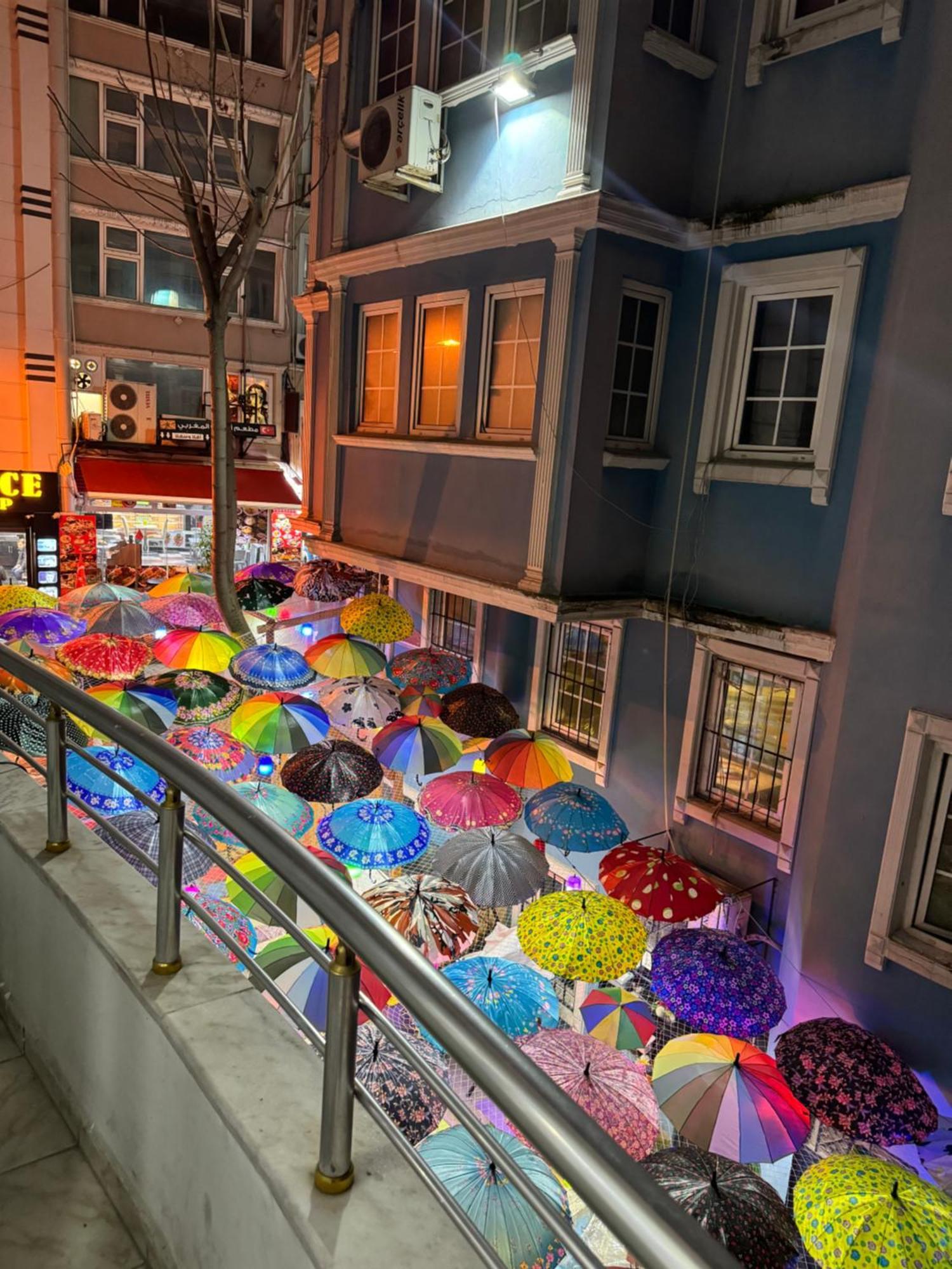 Taksim Camdali Istanbul