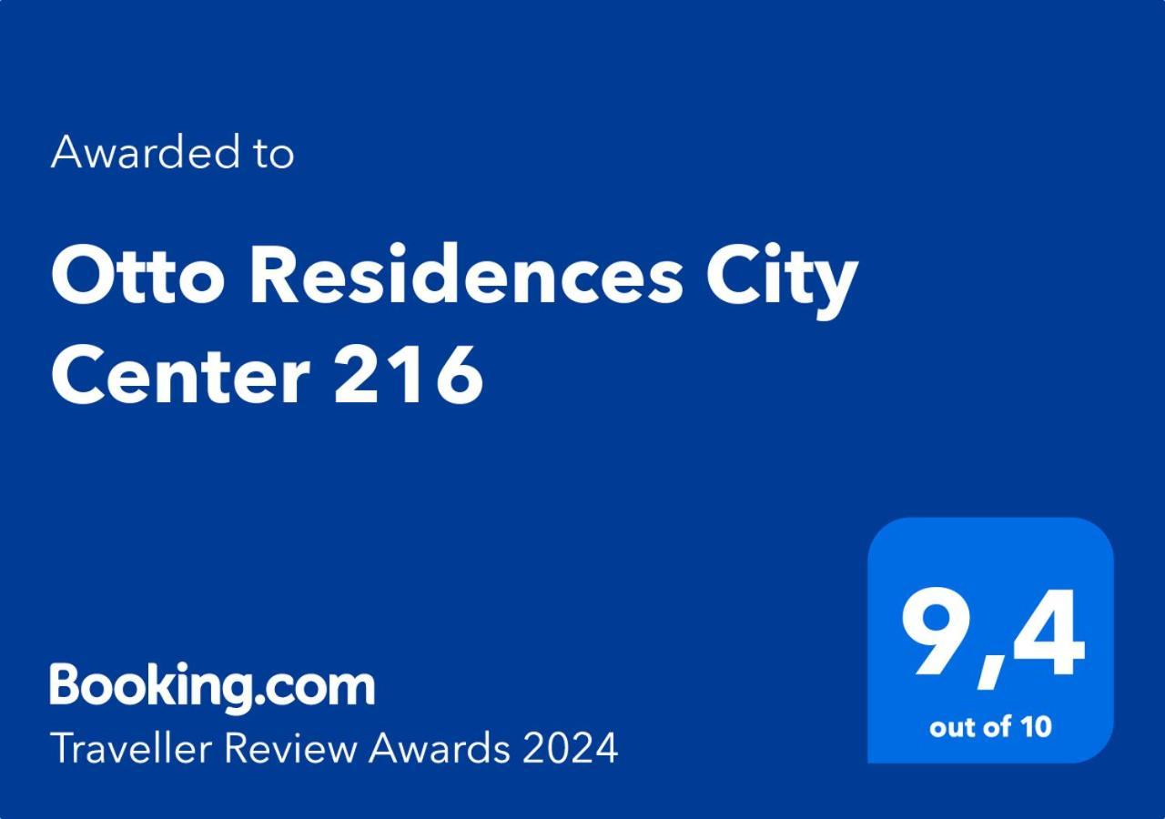 Otto Residences Center 216 * İstanbul