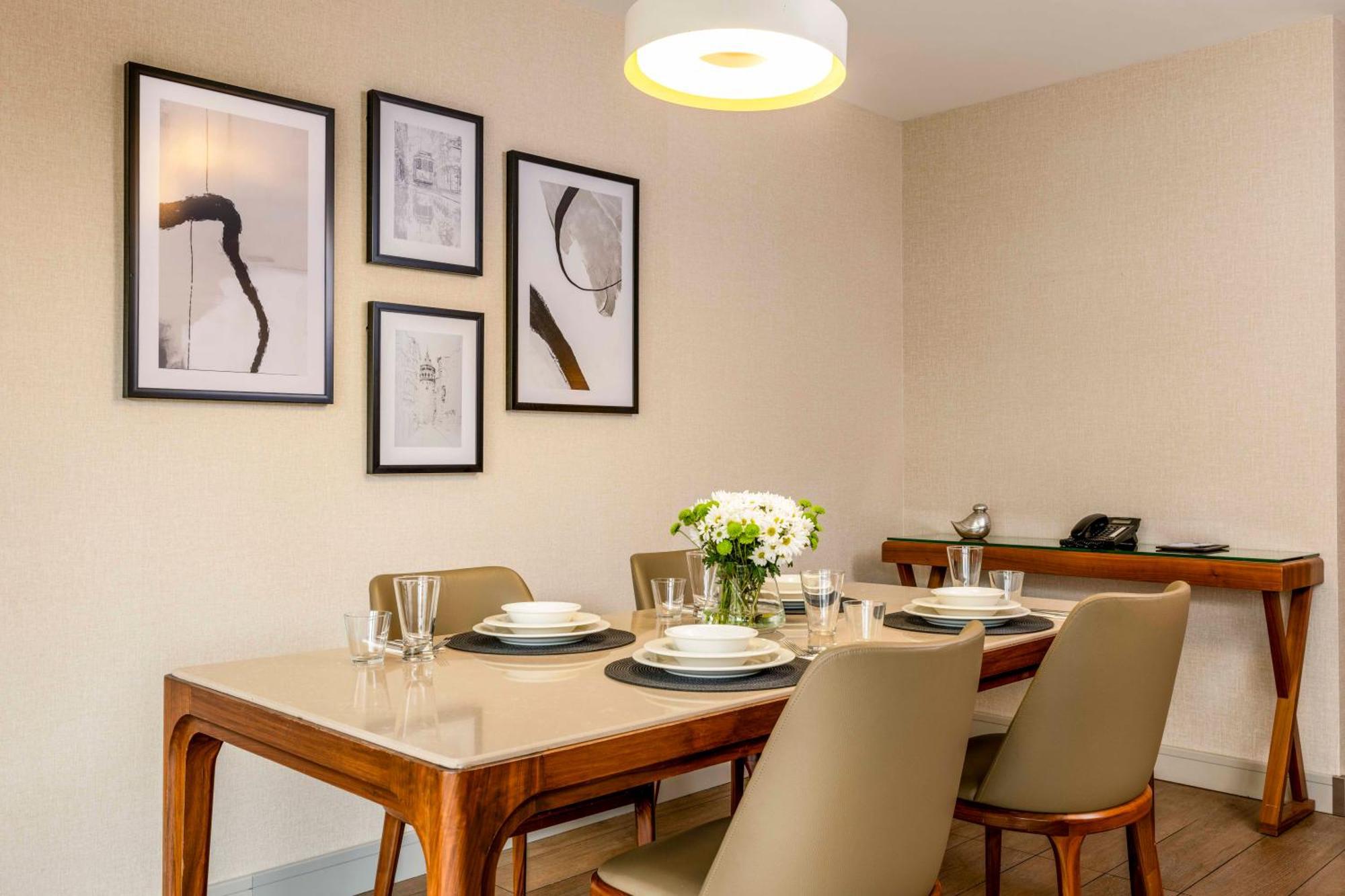 Tzl Nisantasi Aparthotel 5*