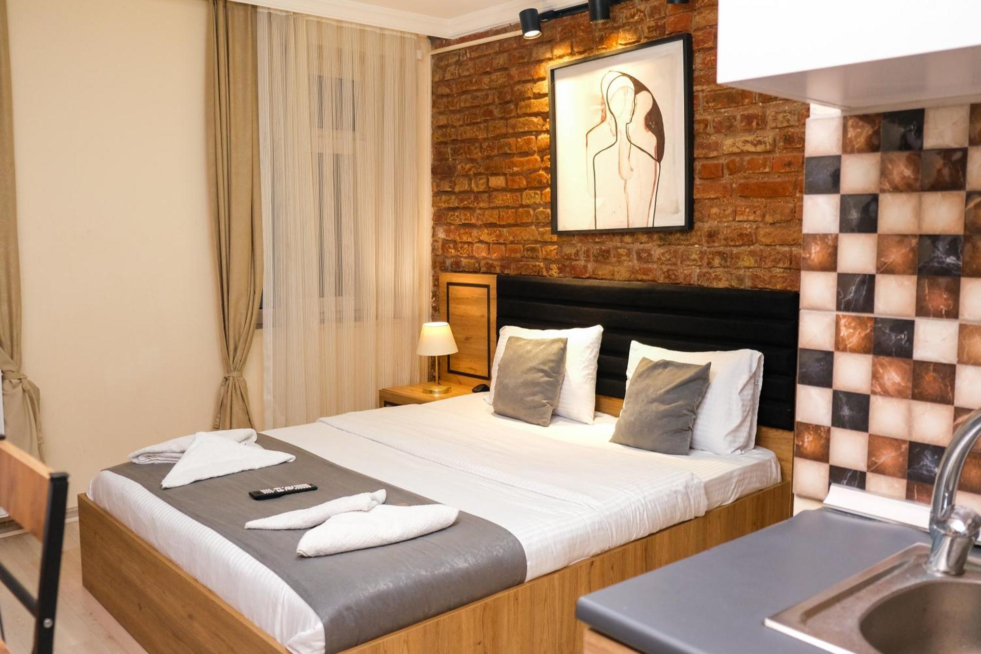 Aparthotel Taksim Nikea 80 Istanbul