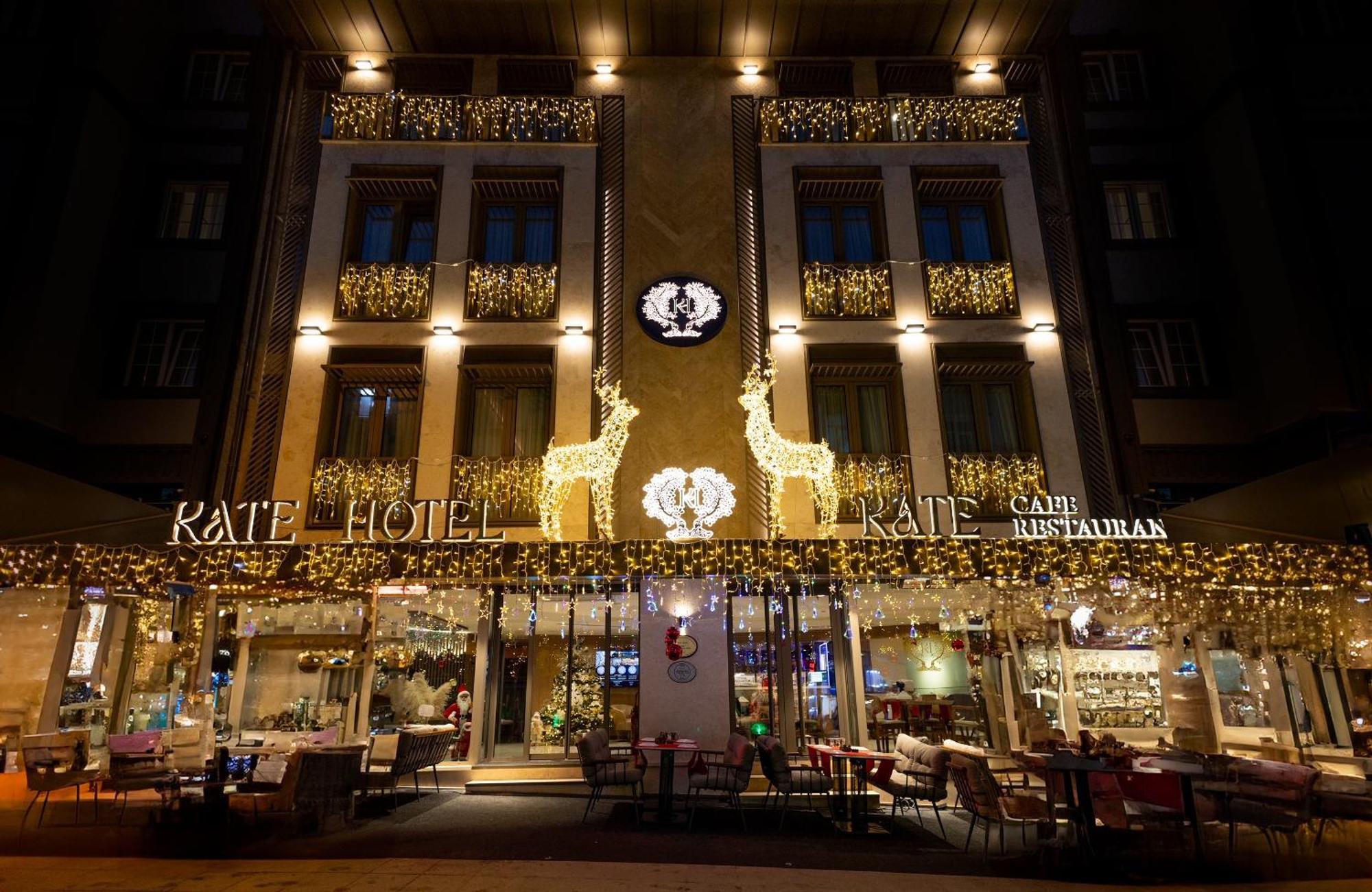 Kate Special Class & Hotel Istanbul
