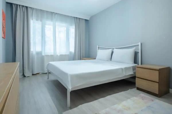 A Private In The Heart Of Sisli Istanbul