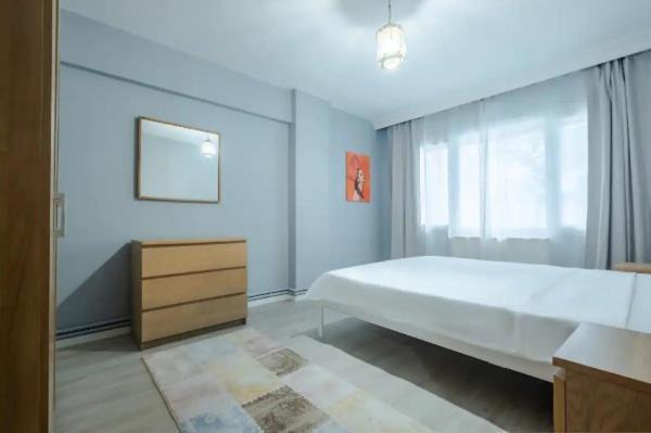 A Private In The Heart Of Sisli *