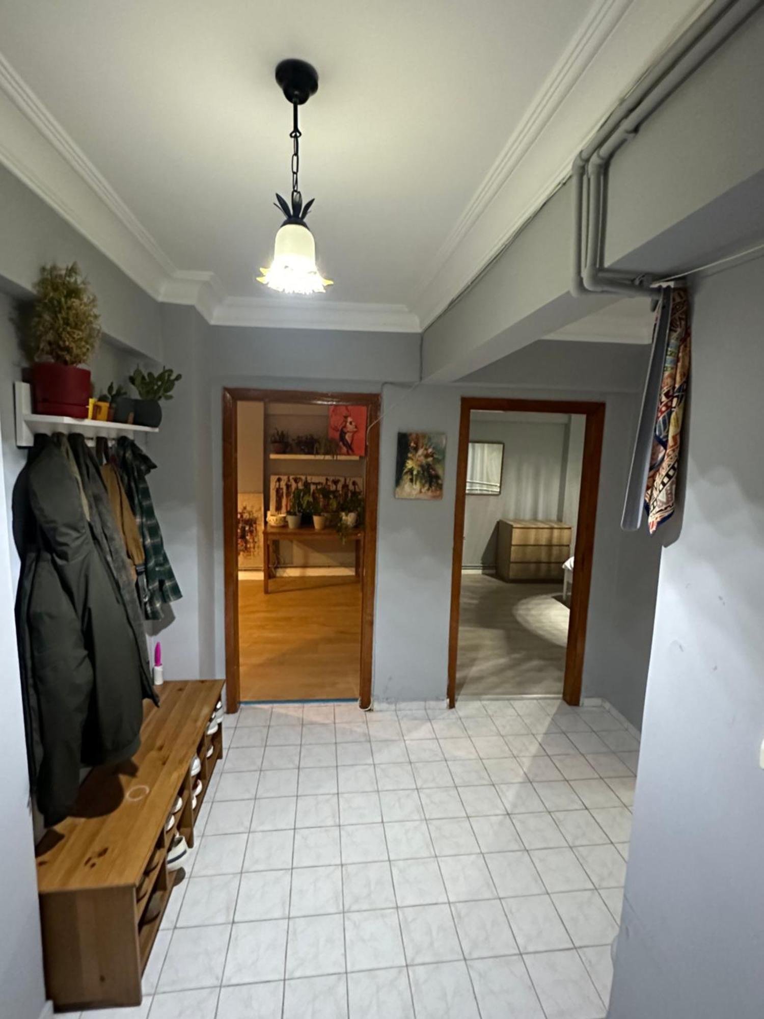 A Private In The Heart Of Sisli Istanbul