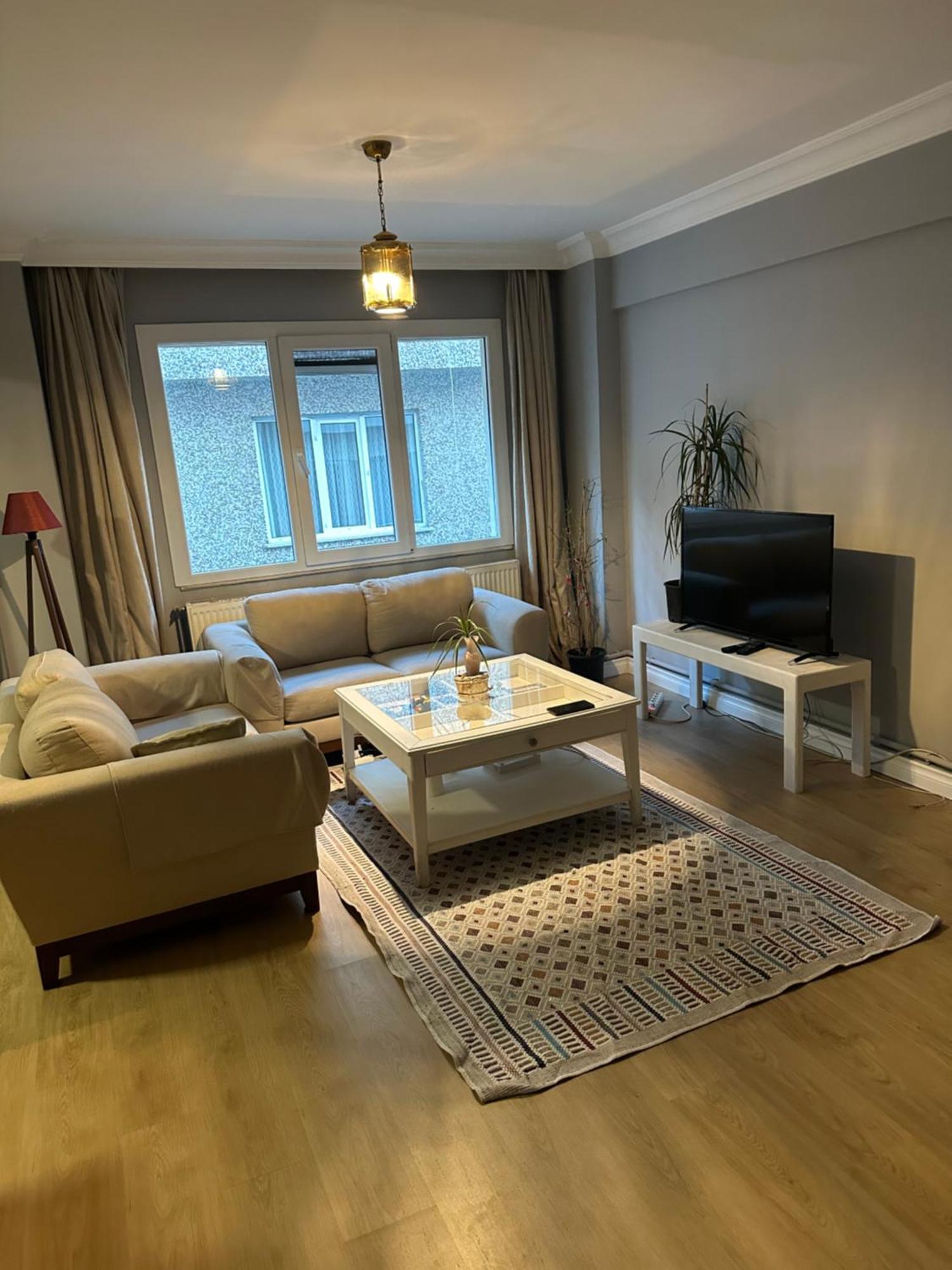 A Private In The Heart Of Sisli