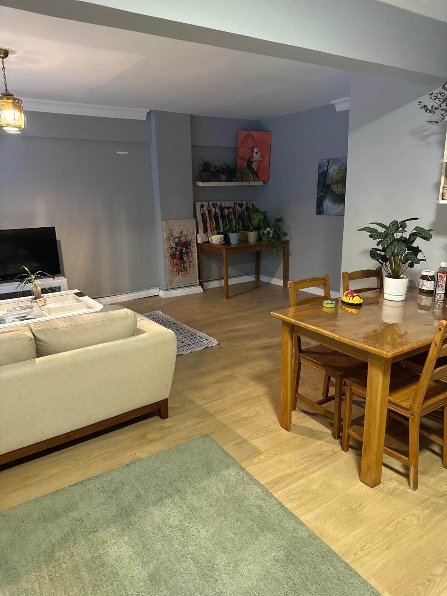 A Private In The Heart Of Sisli Homestay