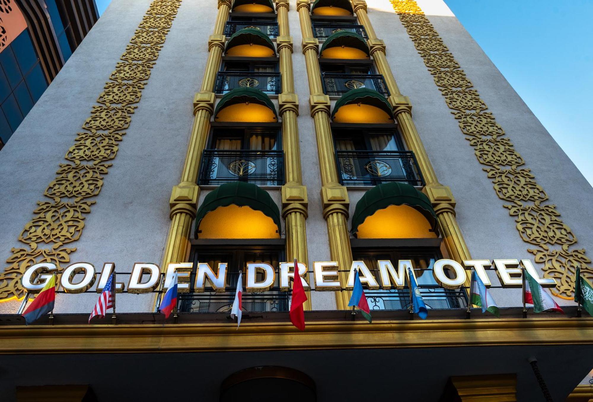 Otel Golden Dream 3*
