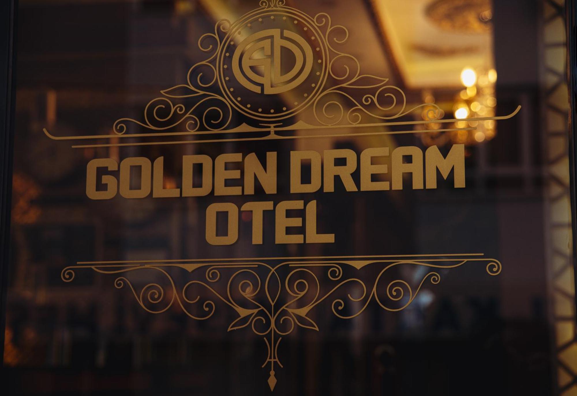 Golden Dream Otel 3*