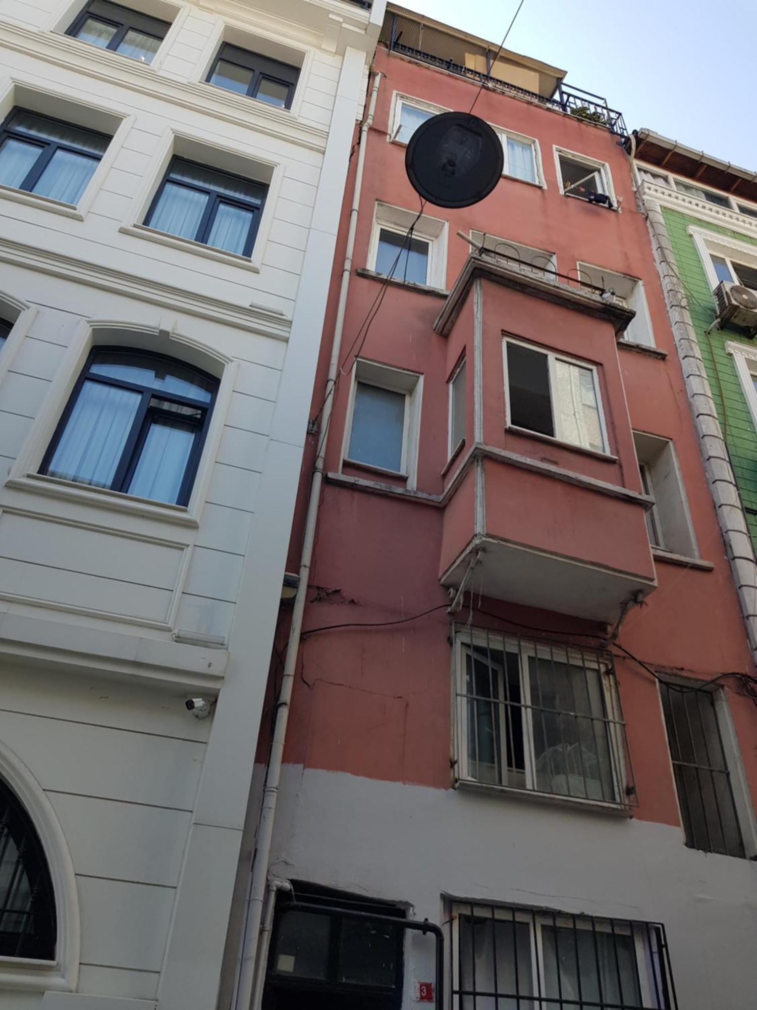 Apartamento Megara Apart Istambul