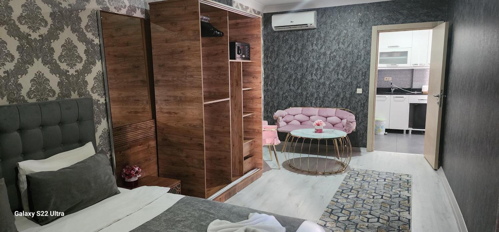 Taksim Royal & Apart Otel İstanbul