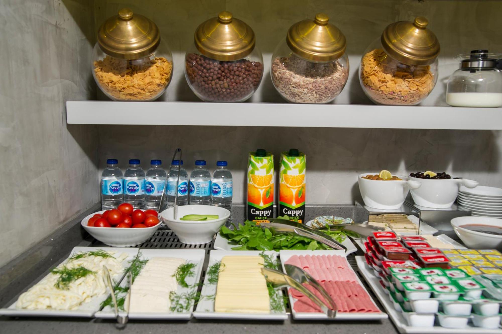 Hotel Amofta Taksim